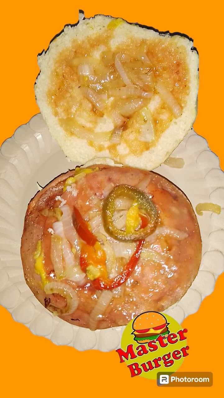 Master Burger image 2