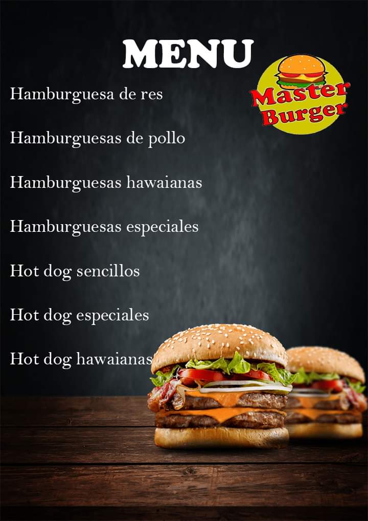 Master Burger image 4