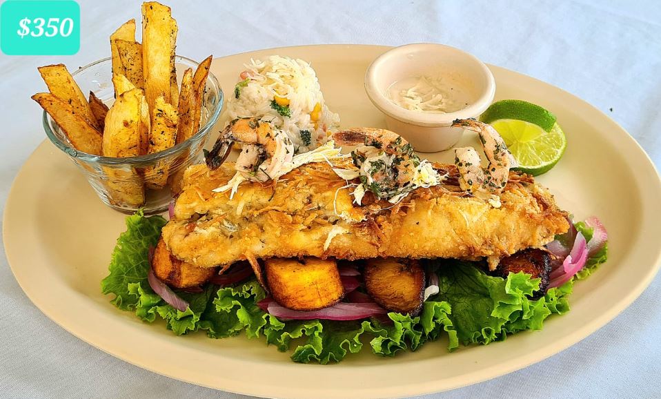 La Mojarrita de Rio Lagartos image 6