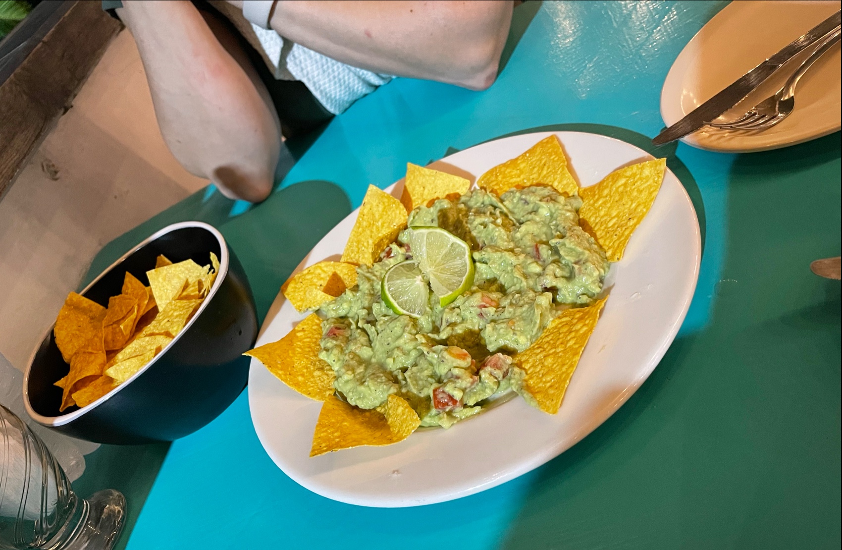 La Mojarrita de Rio Lagartos image 7