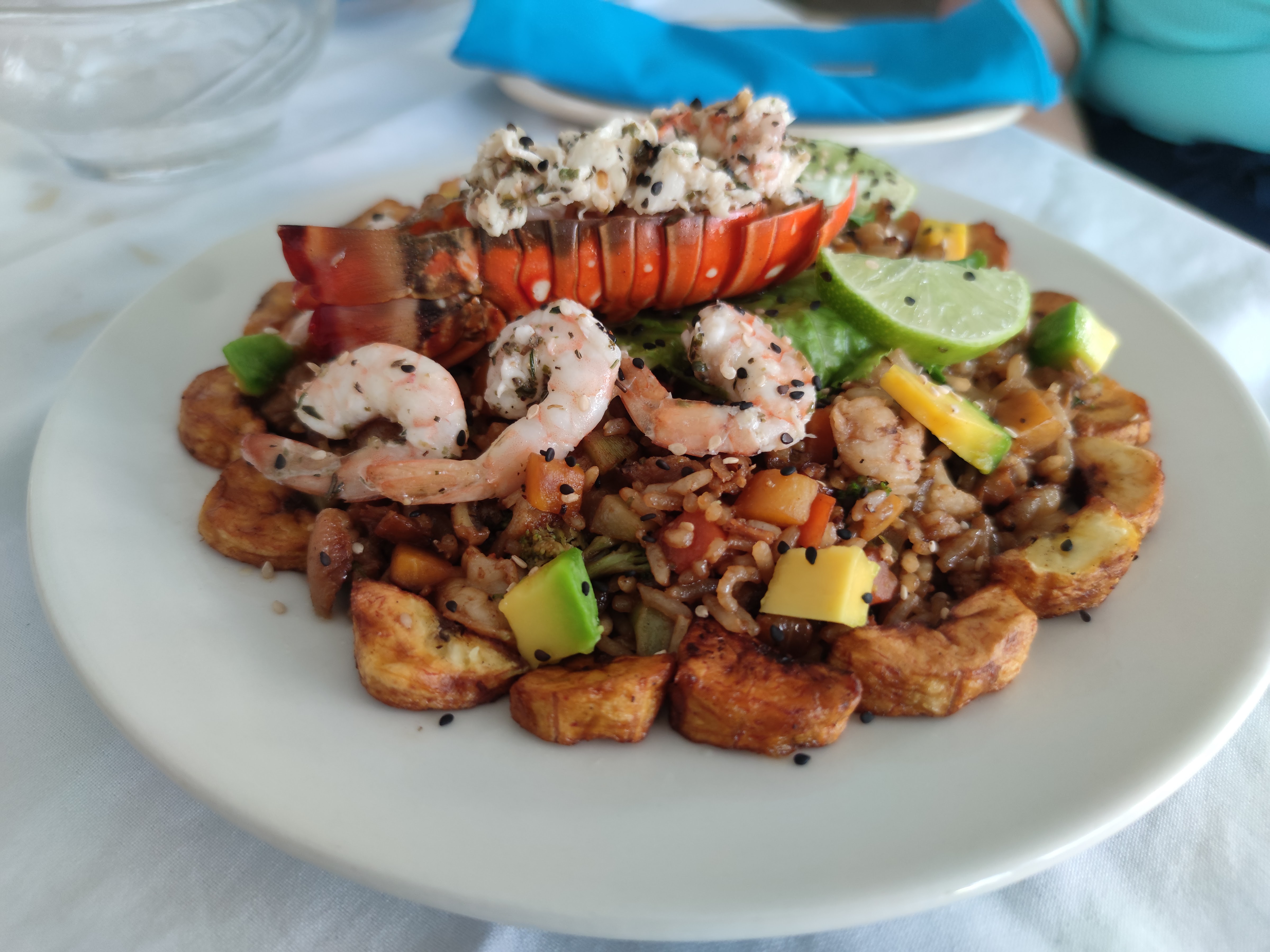 La Mojarrita de Rio Lagartos image 8