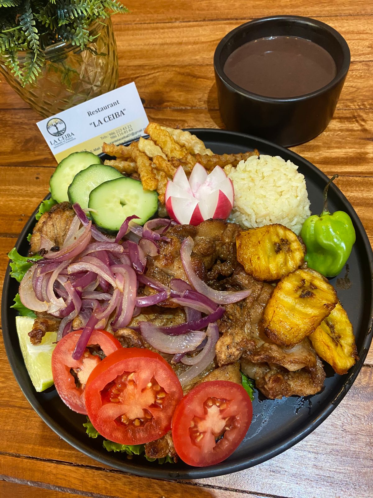 La Ceiba Restaurante image 9