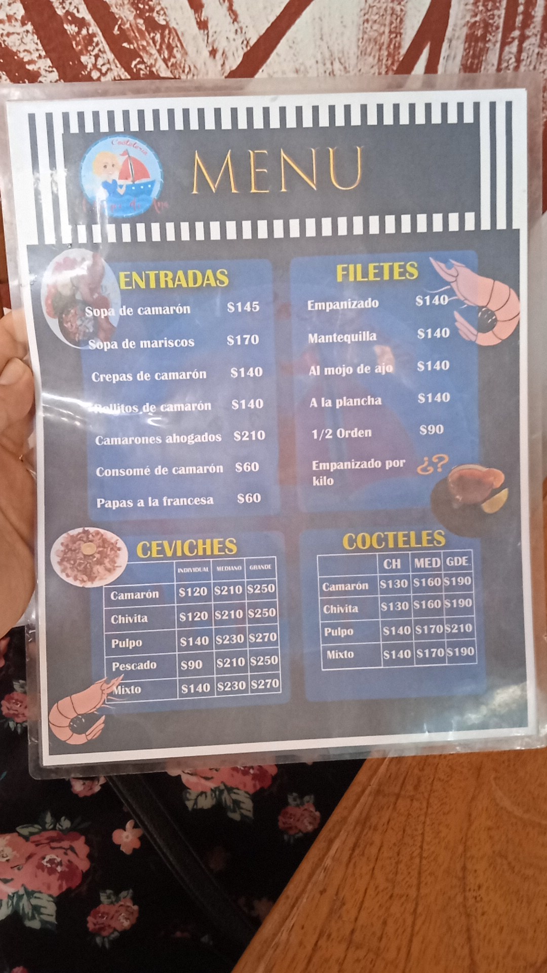 Coctelería El Barco de Ana image 7