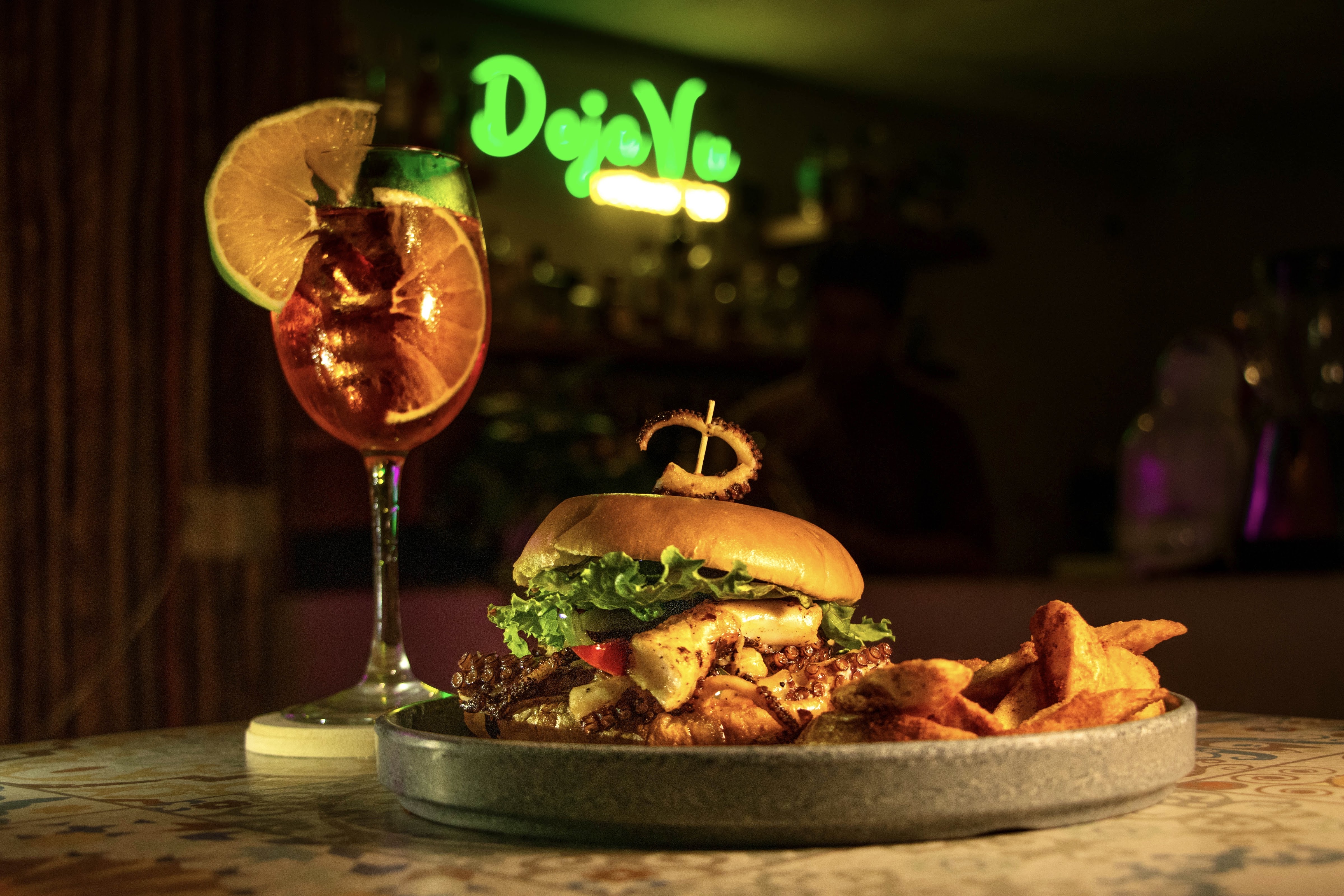 Restaurante Dèjá Vu image 6