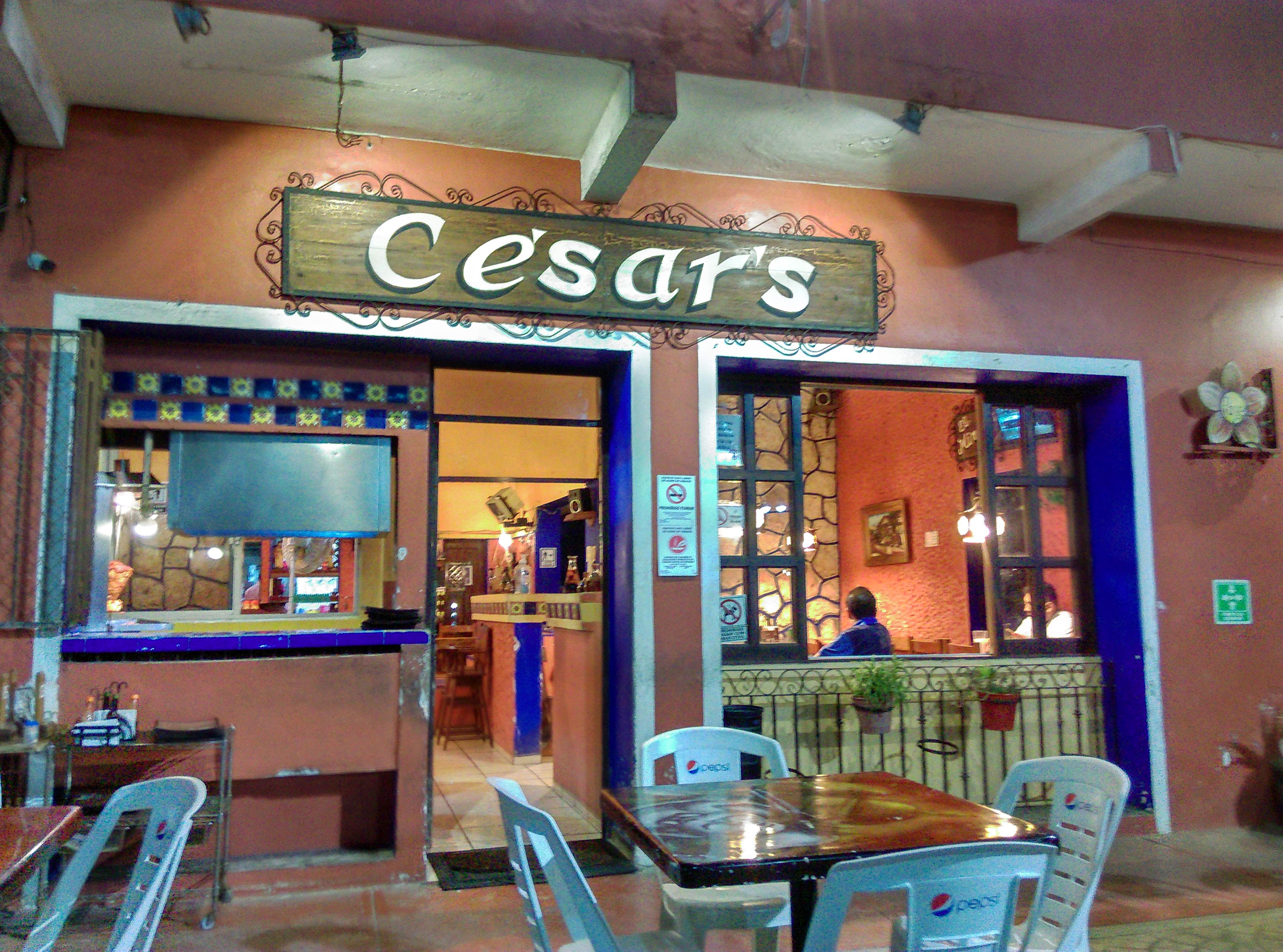 Cesar's Pizzería Y Restaurante image 5