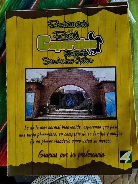Real Caporales Campestre image 5
