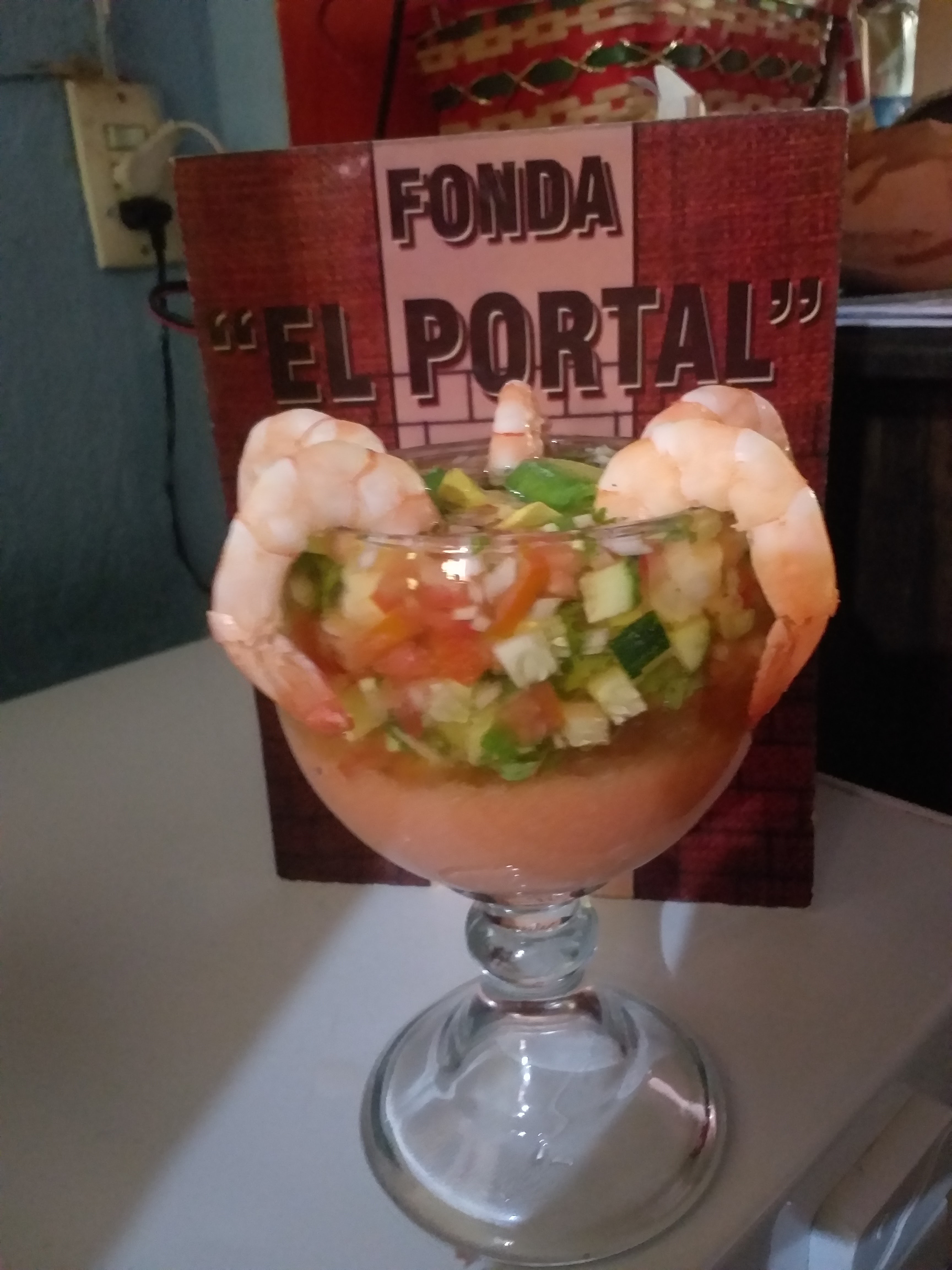 Fonda el Portal image 1