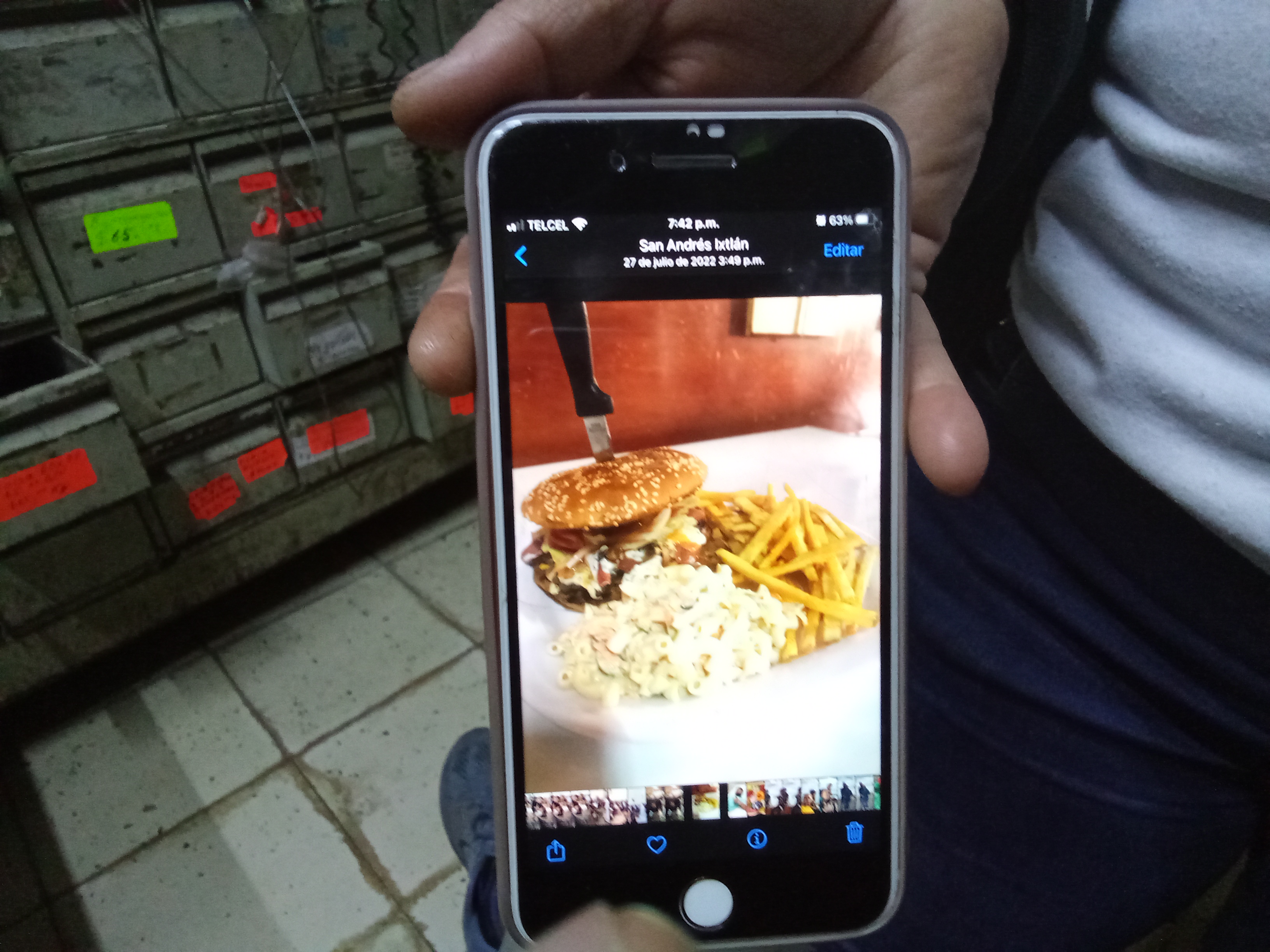 Fonda el Portal image 6