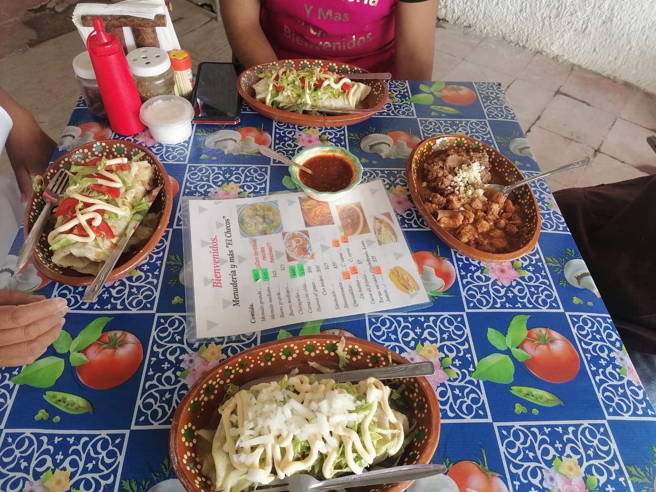 Menuderia y mas el checoś image 6