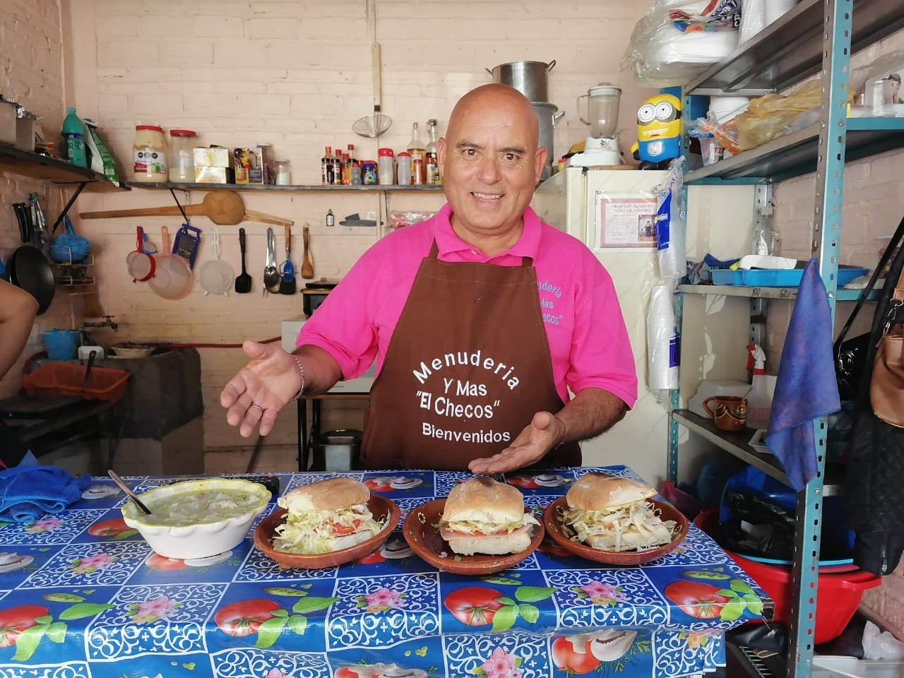 Menuderia y mas el checoś image 9