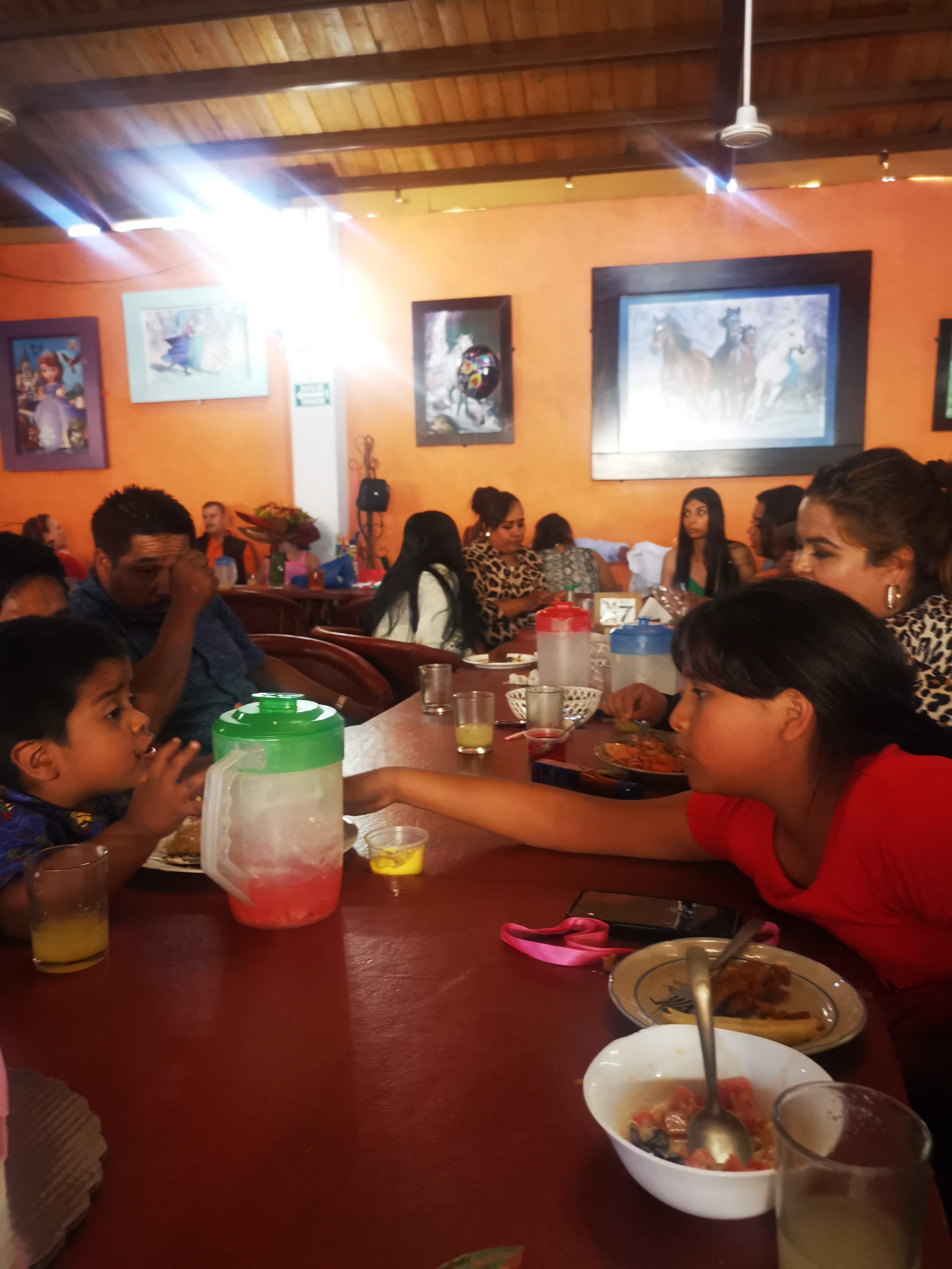 Restaurante Buffet La Vaca Pinta image 4