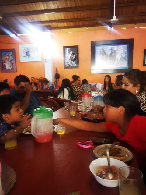 Restaurante Buffet La Vaca Pinta image 4