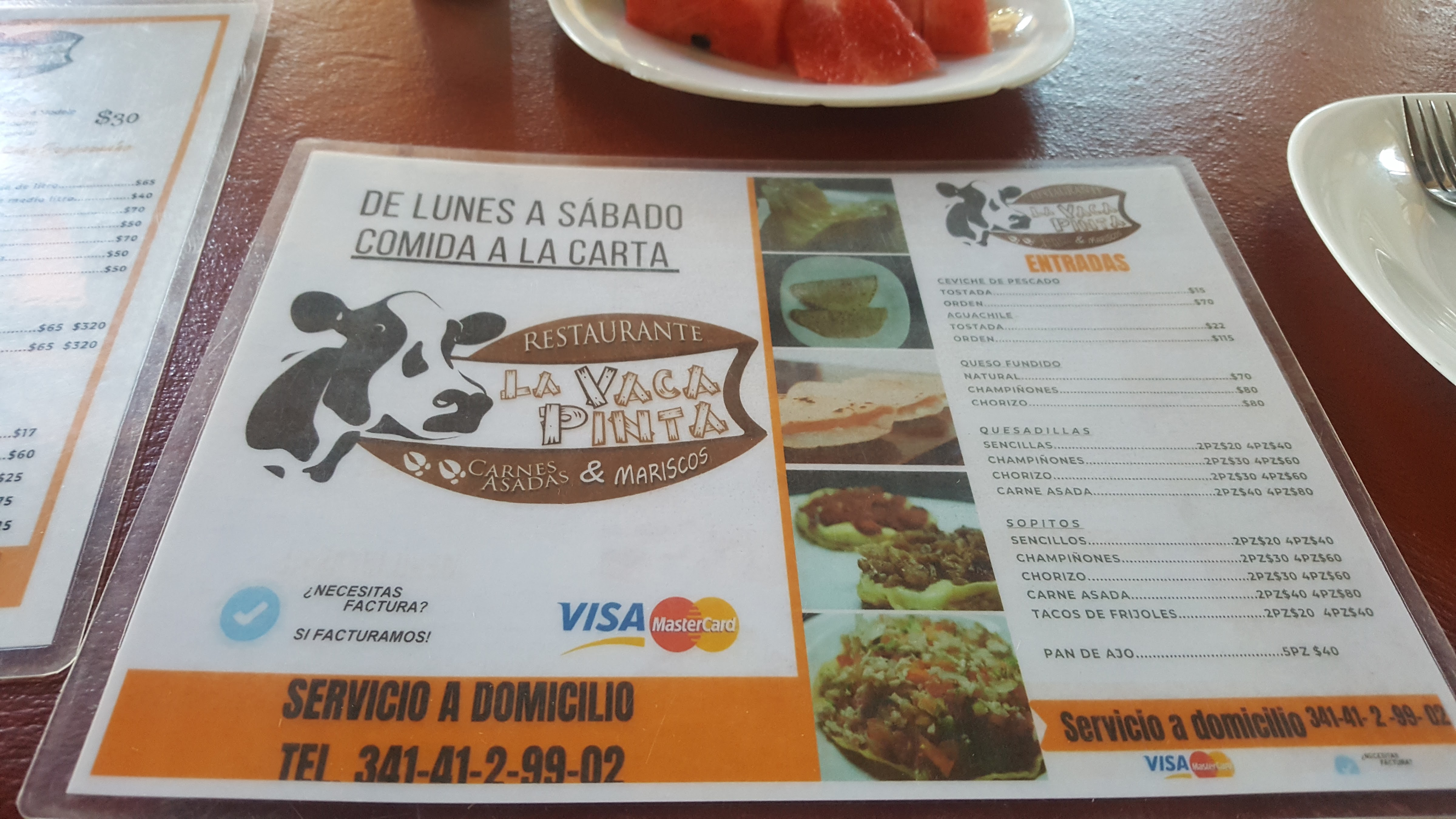 Restaurante Buffet La Vaca Pinta image 5