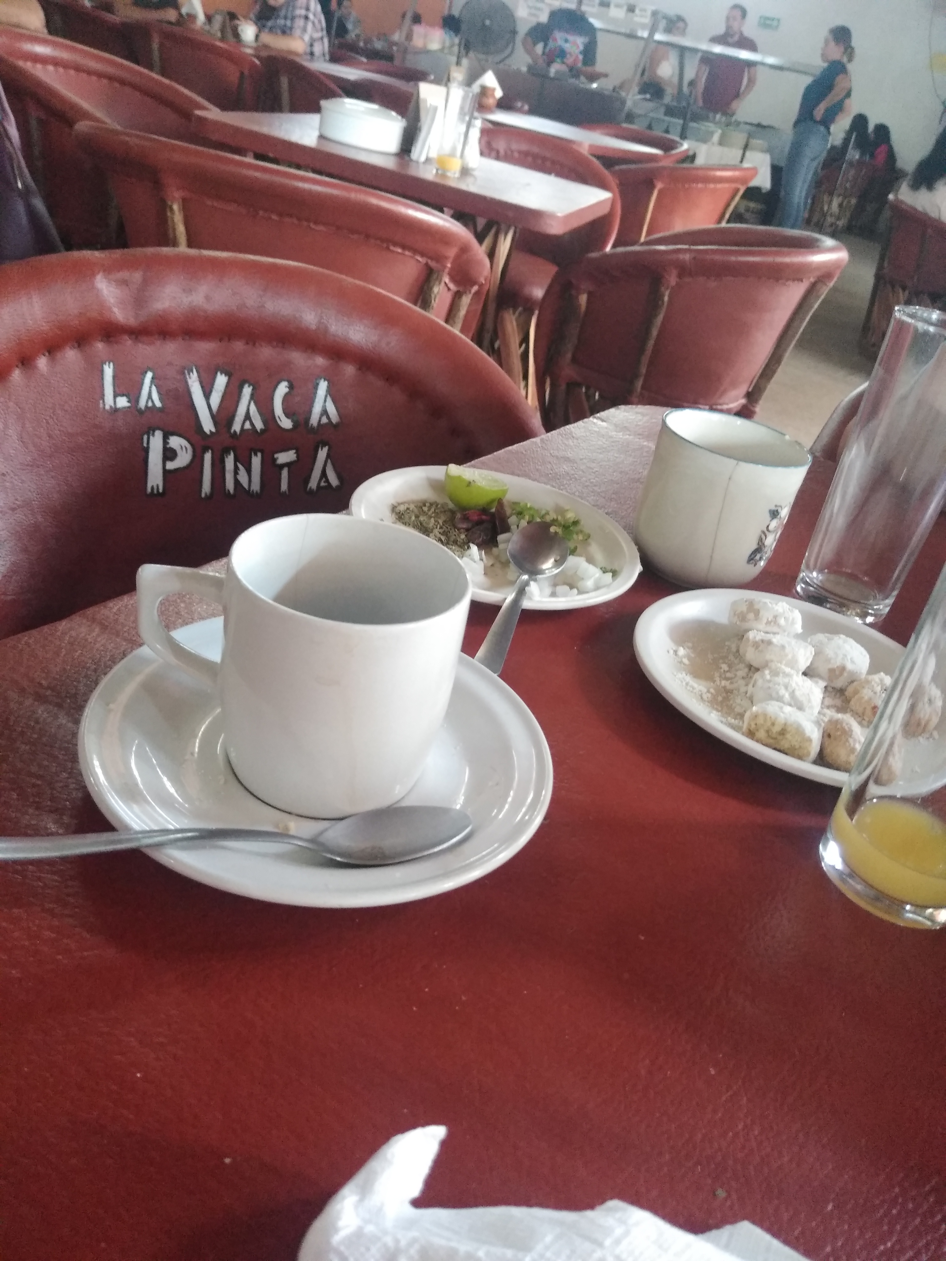 Restaurante Buffet La Vaca Pinta image 6