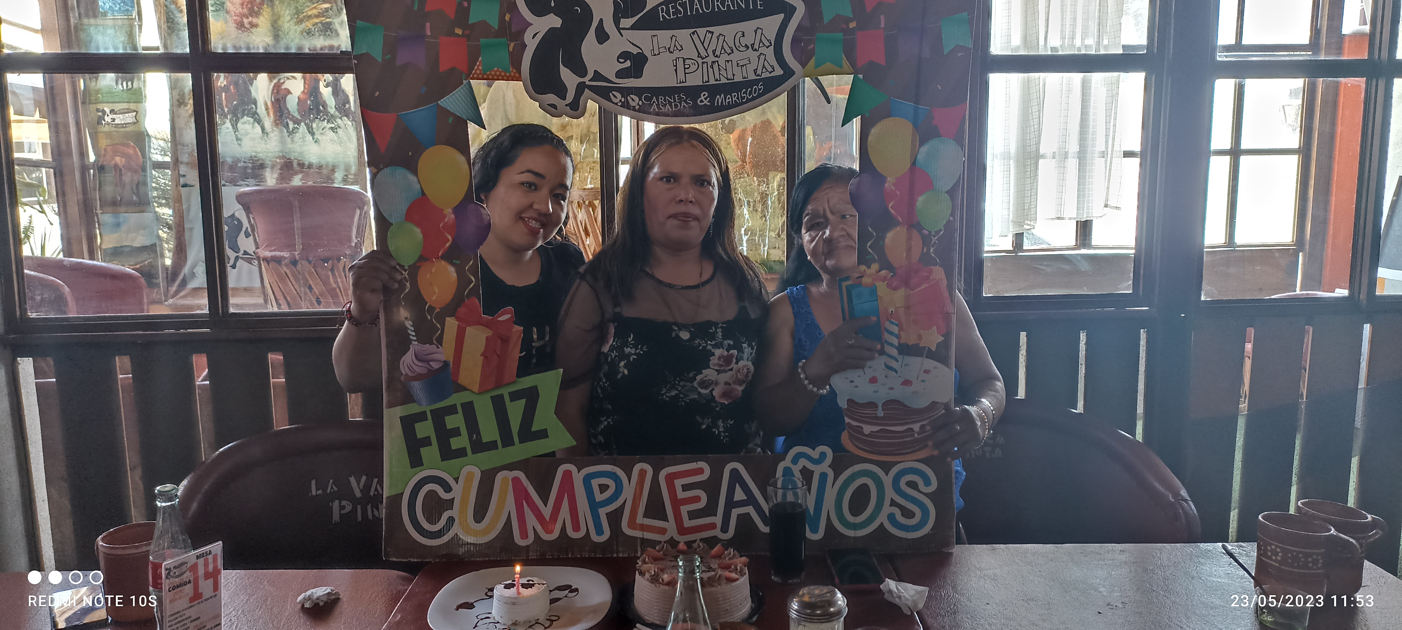 Restaurante Buffet La Vaca Pinta image 10