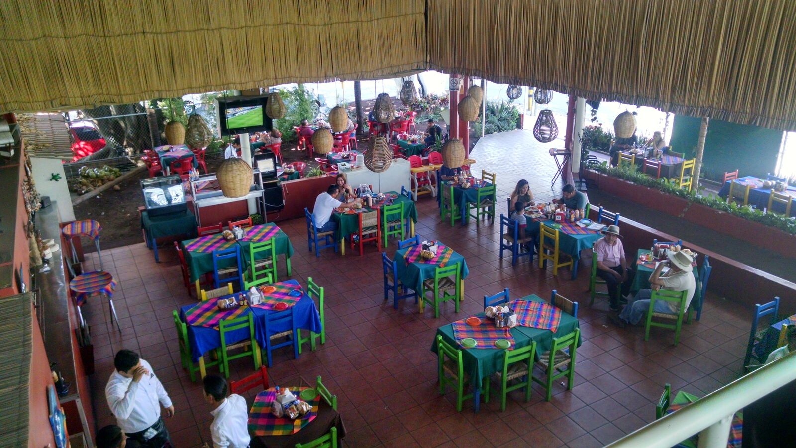 Restaurante El Cangrejo Feliz image 3