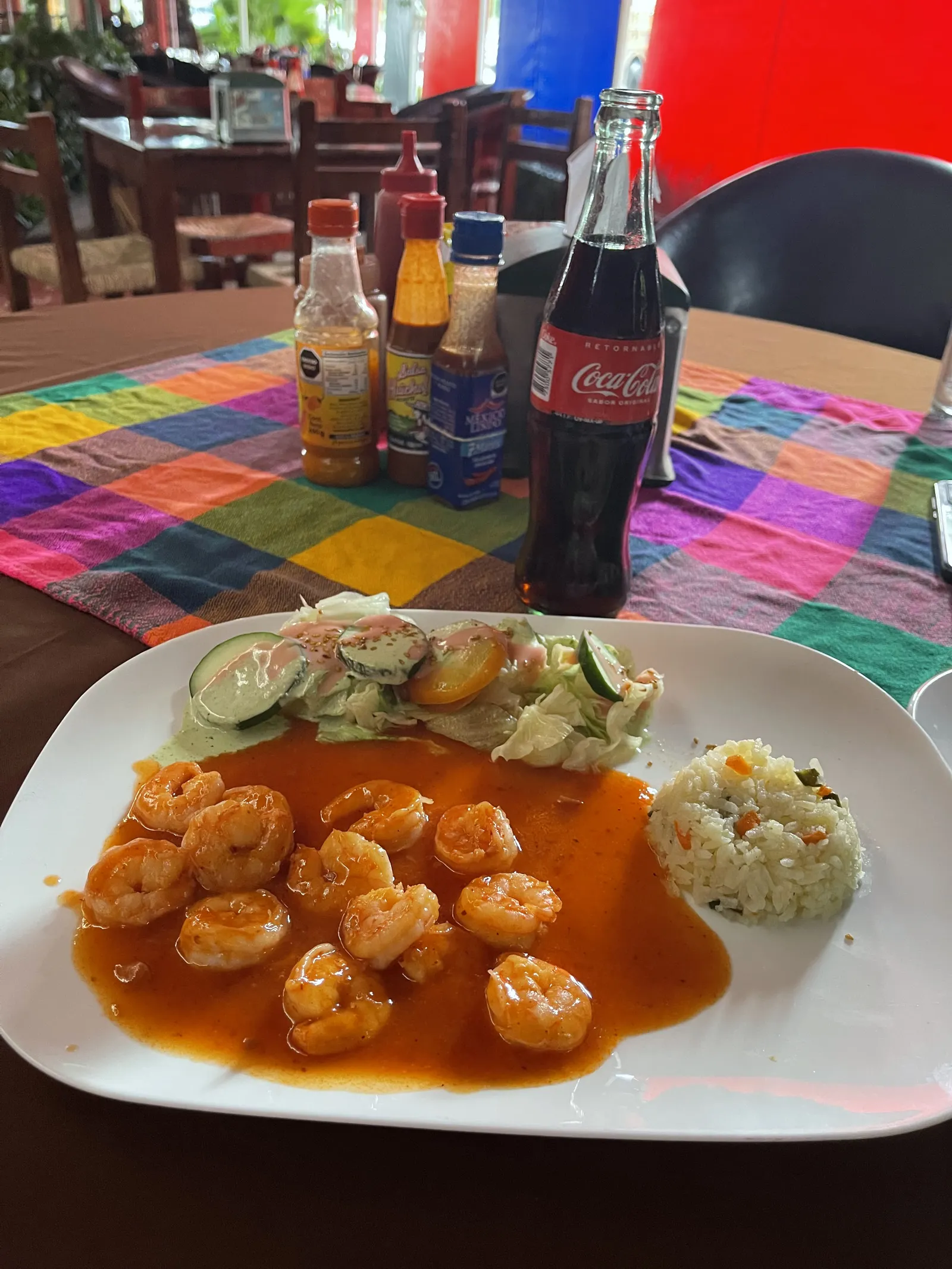 Restaurante El Cangrejo Feliz image 6
