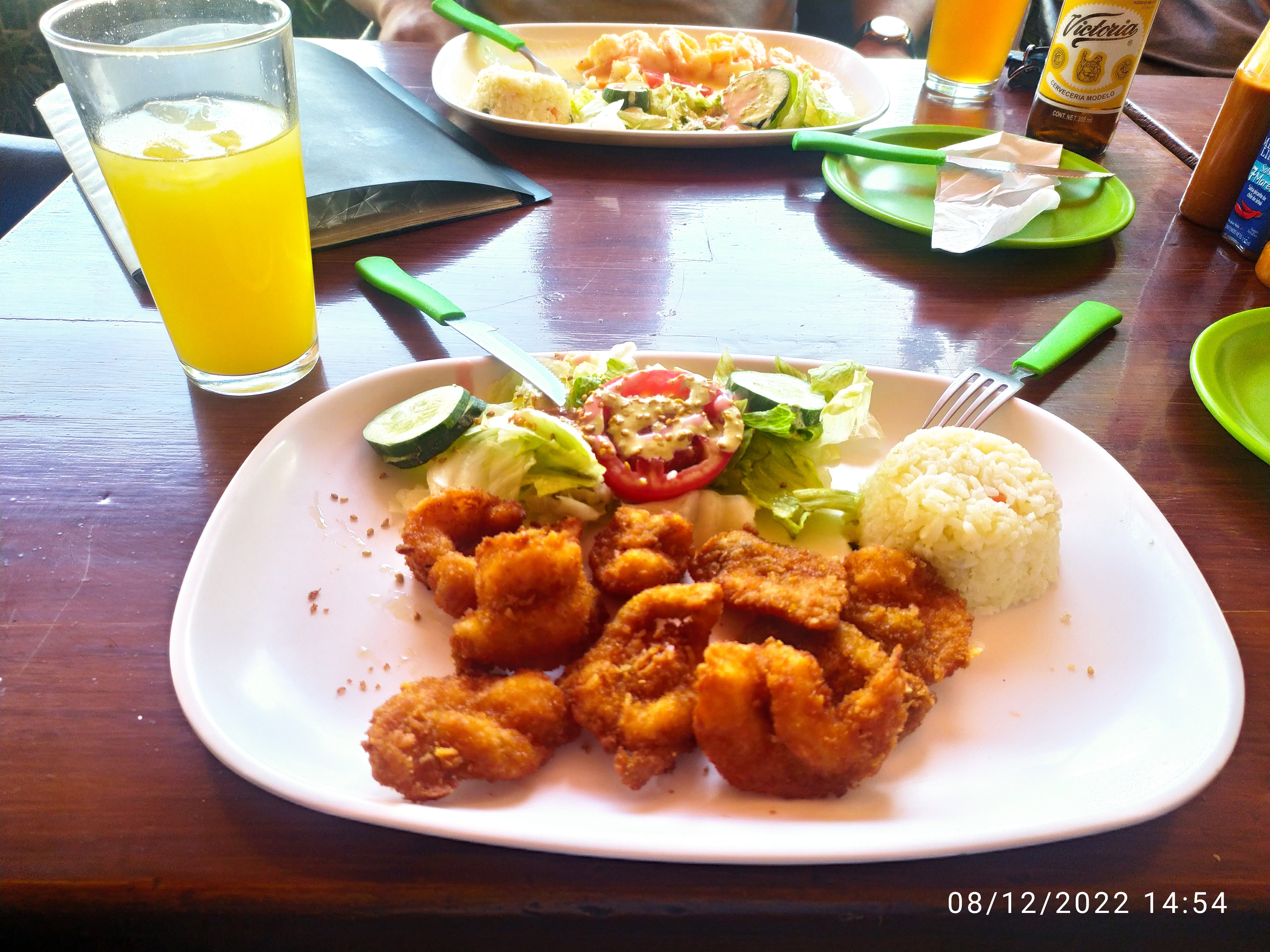 Restaurante El Cangrejo Feliz image 8