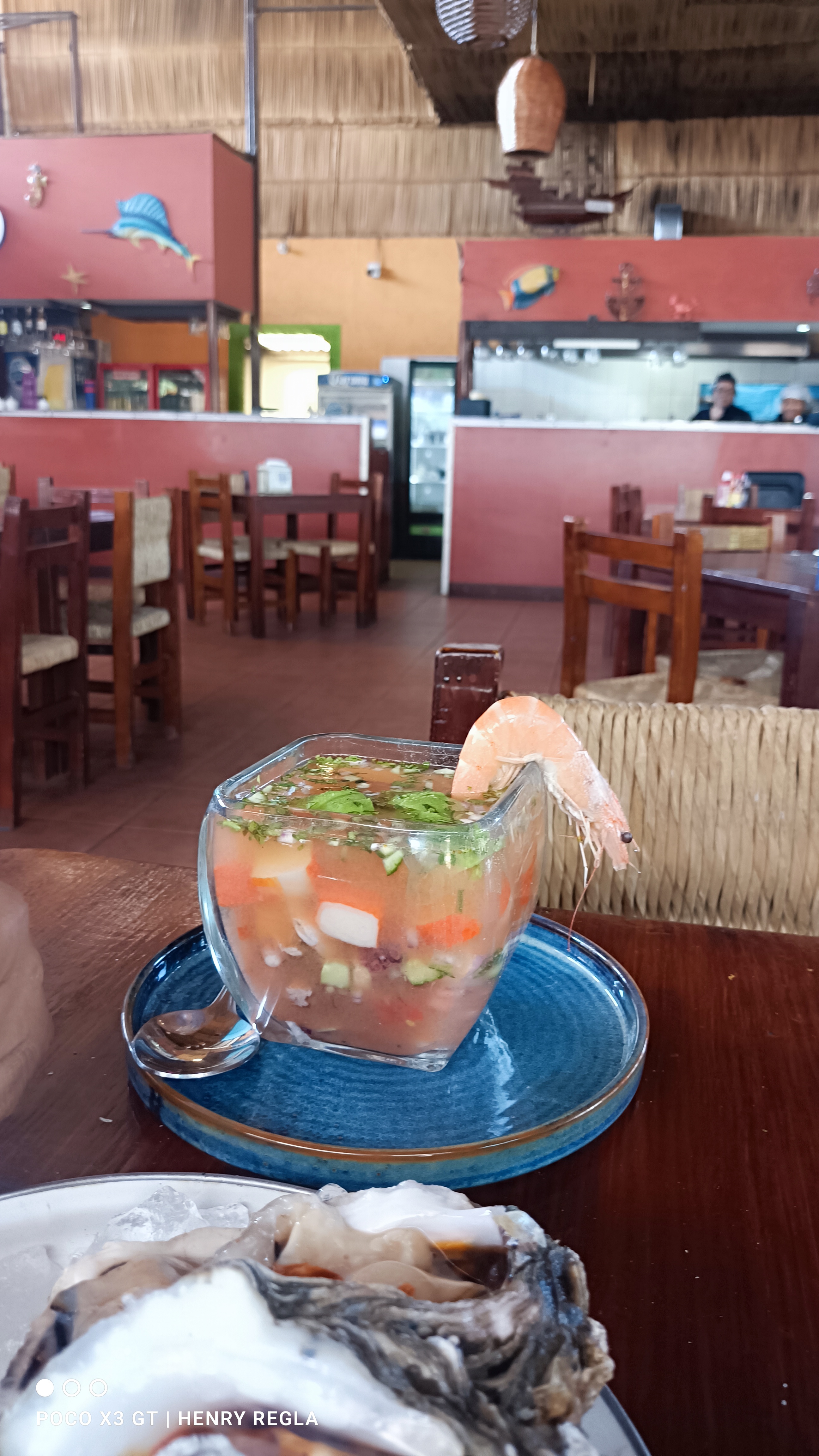 Restaurante El Cangrejo Feliz image 9
