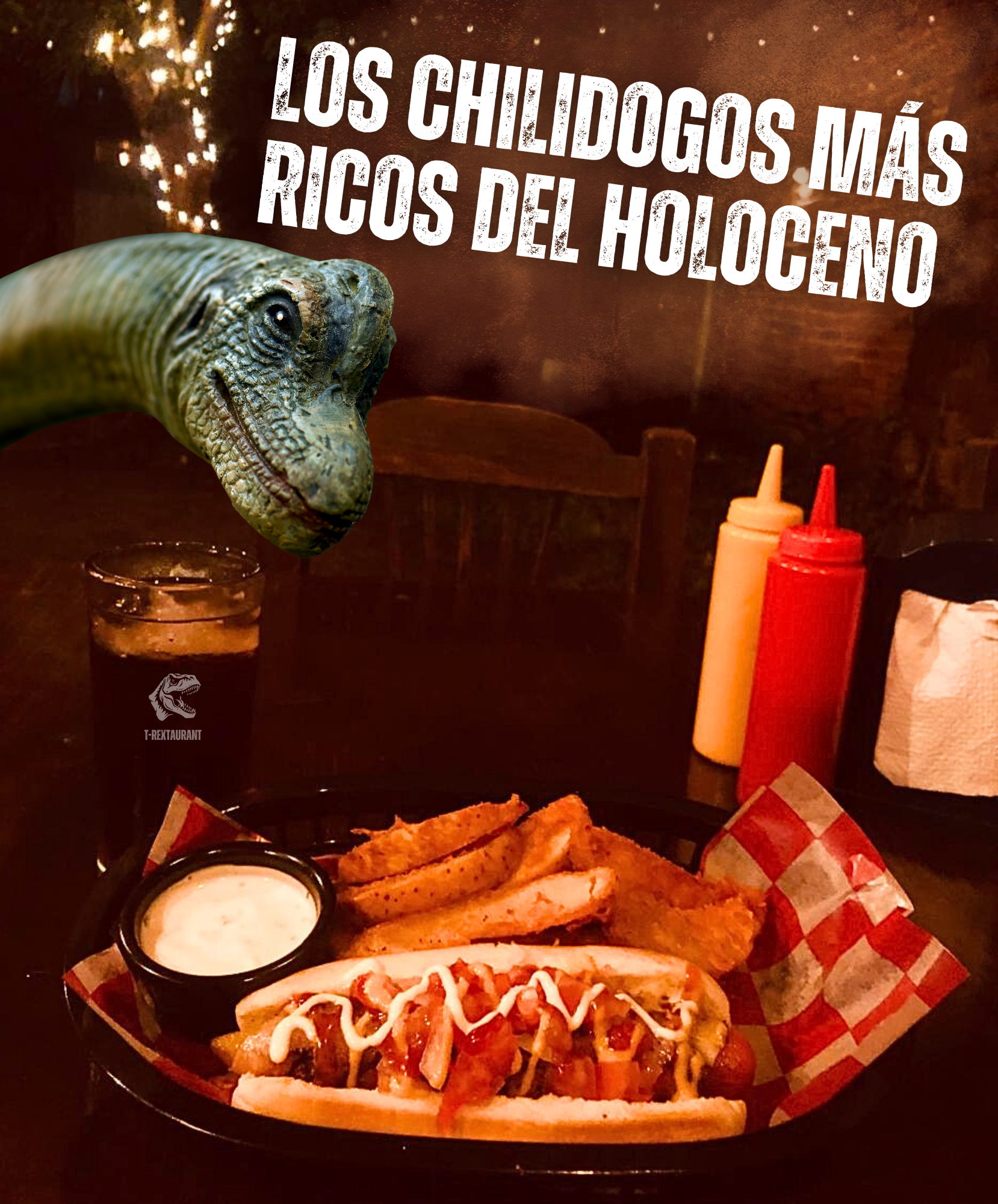 T-REXTAURANT image 3