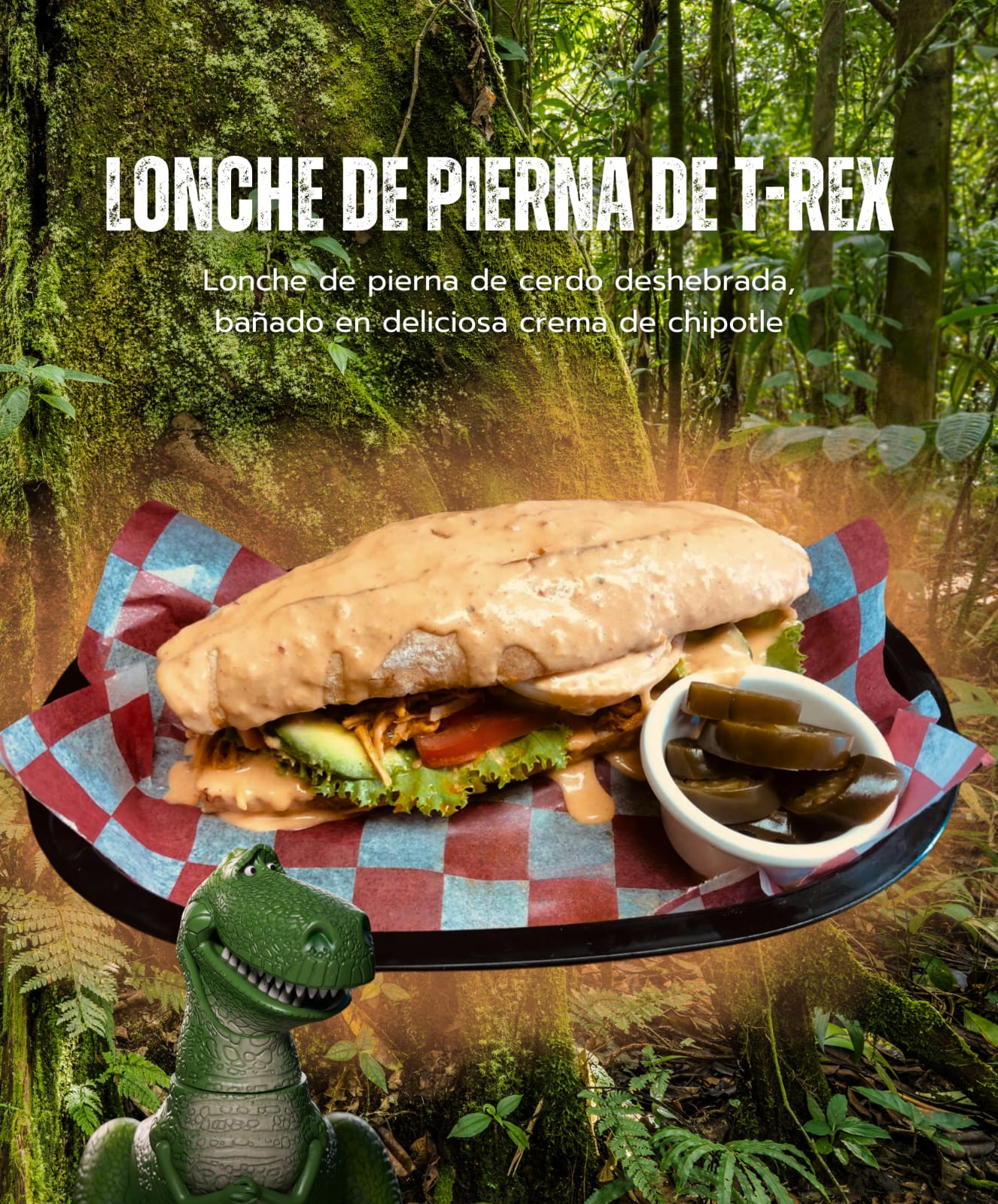T-REXTAURANT image 4