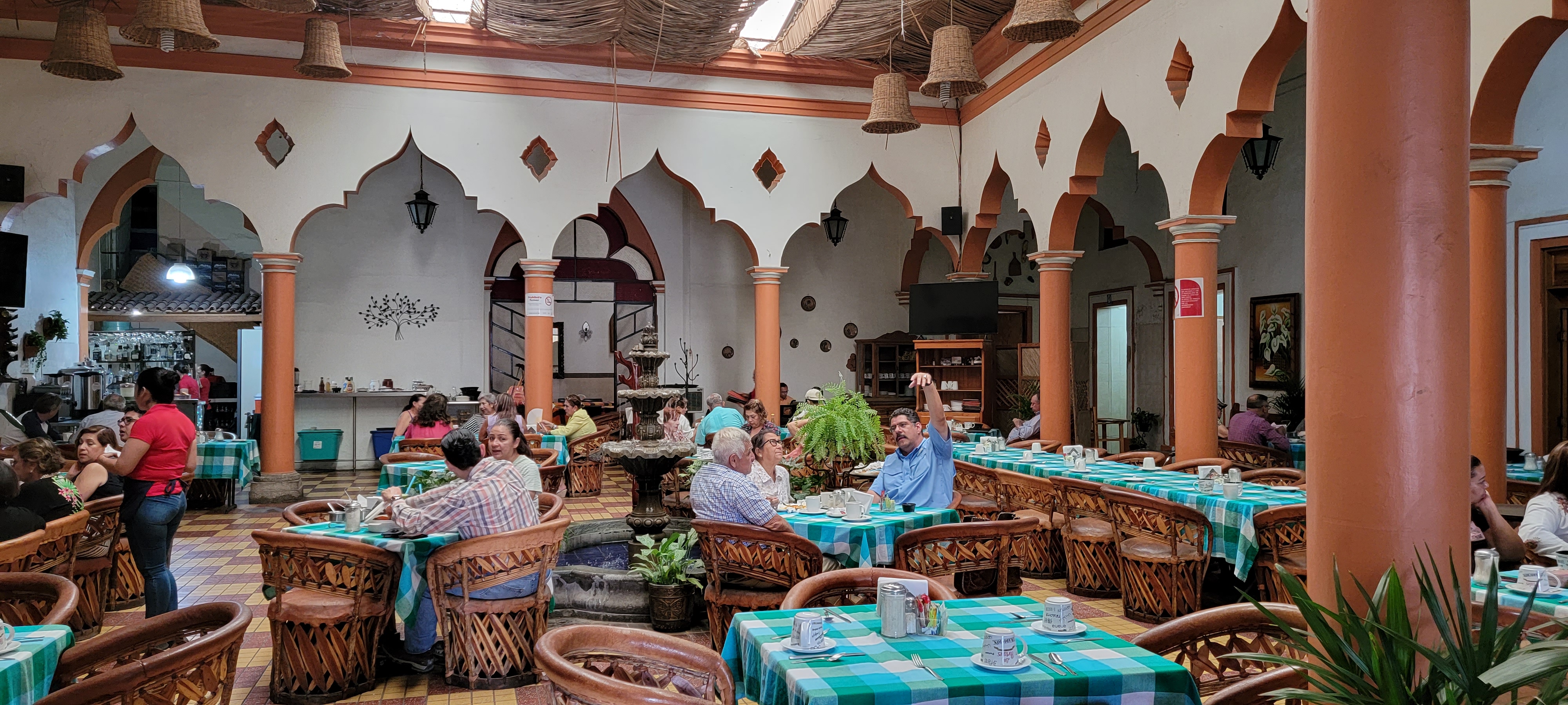 Los Portales Restaurant image 1