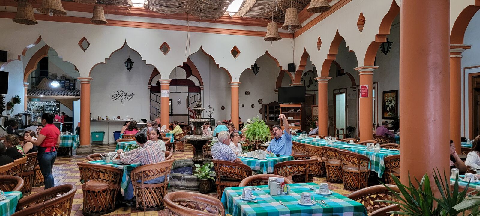 Los Portales Restaurant image 1