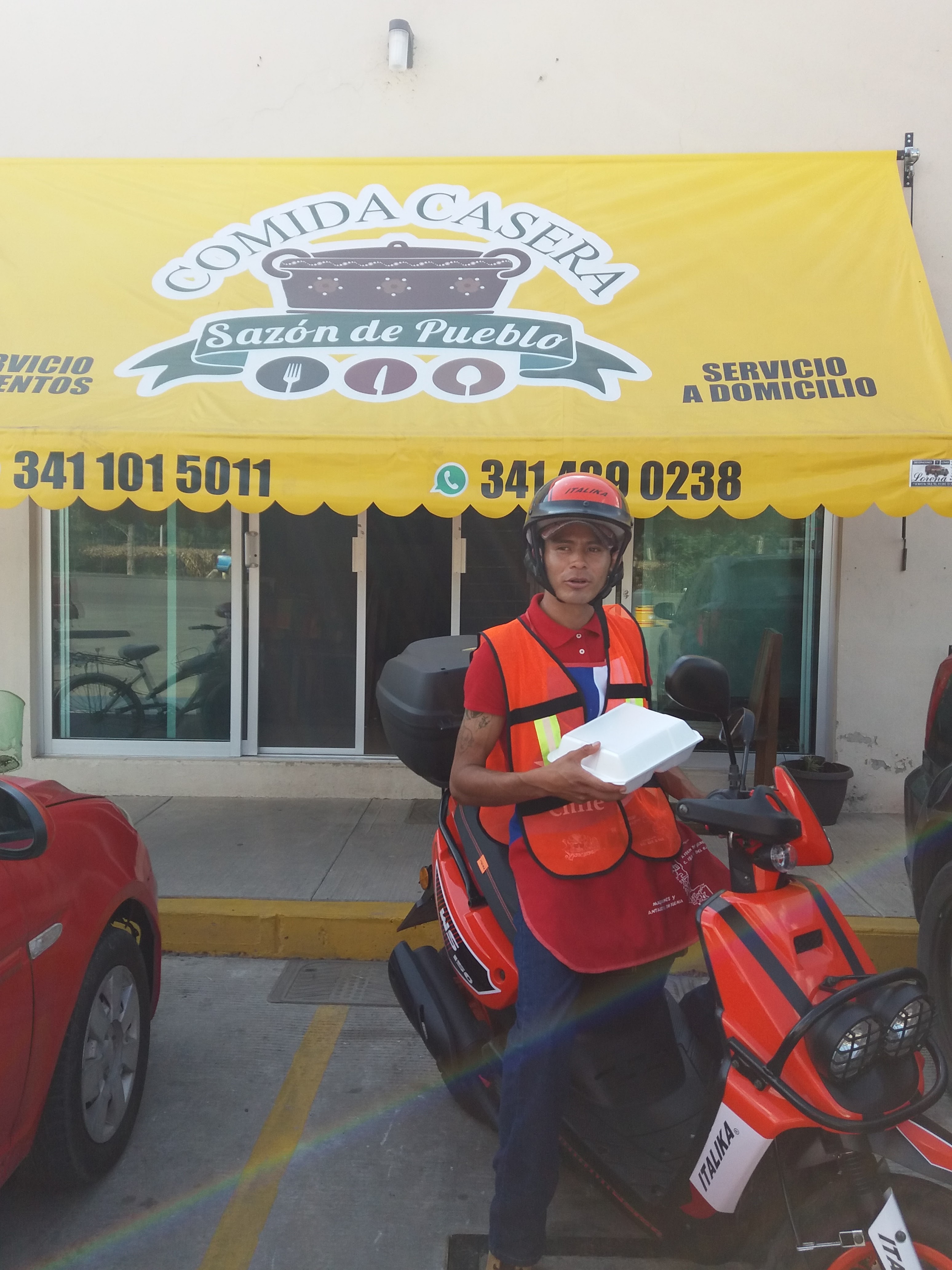 Sazón de Pueblo image 1