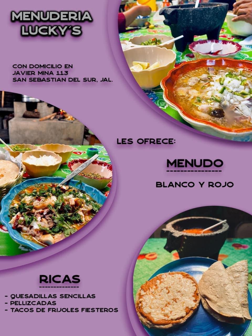 Menudería Lucky´s image