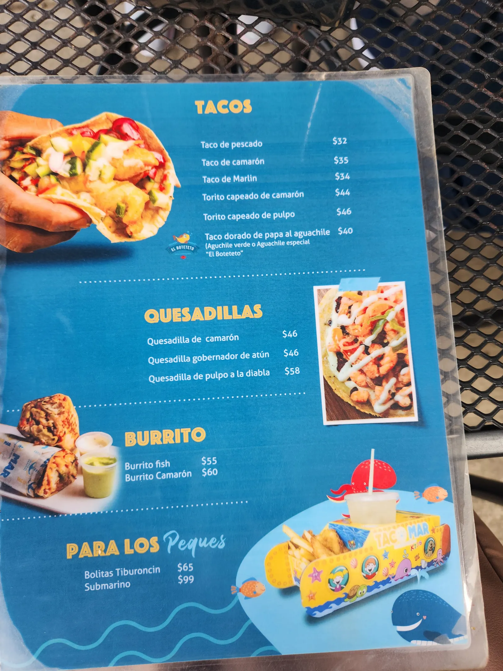 Taco Mar image 10