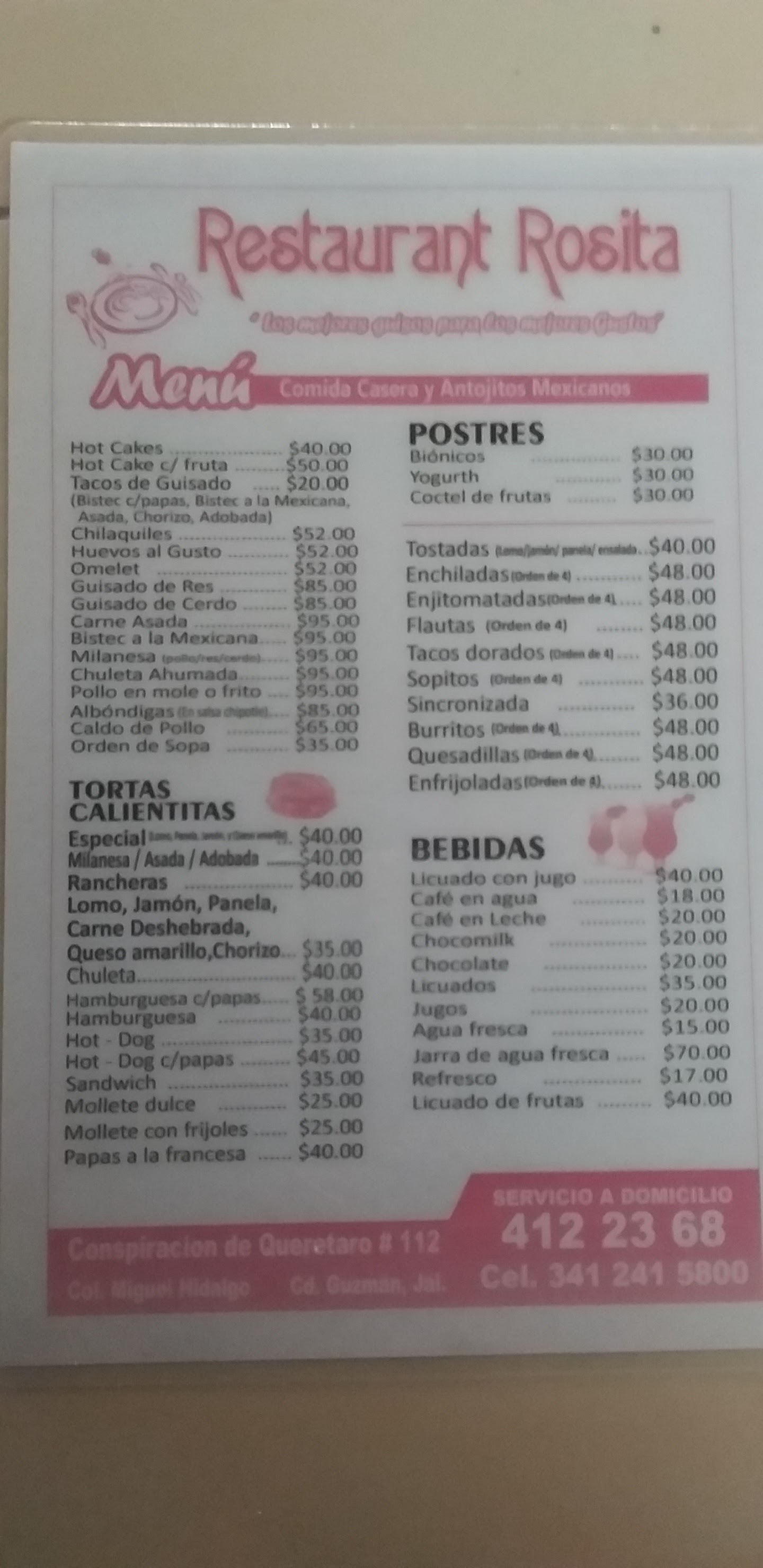 Restaurante Rosita image 5