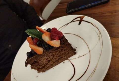 Lusso Cafe image 3