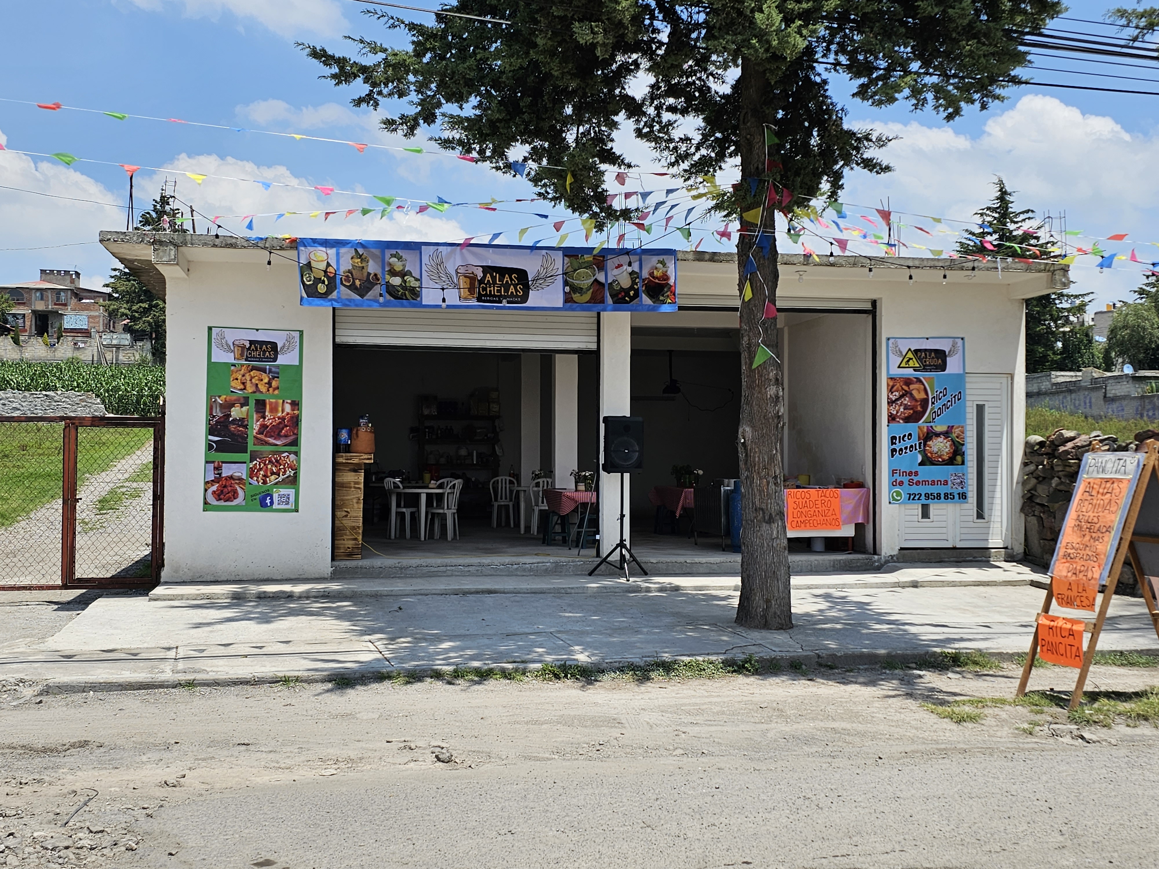 A'Las Chelas image 1