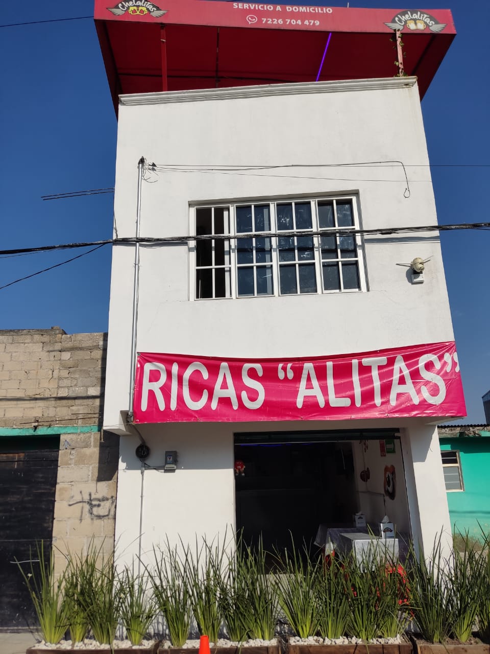 Chelalitas Toluca image 7