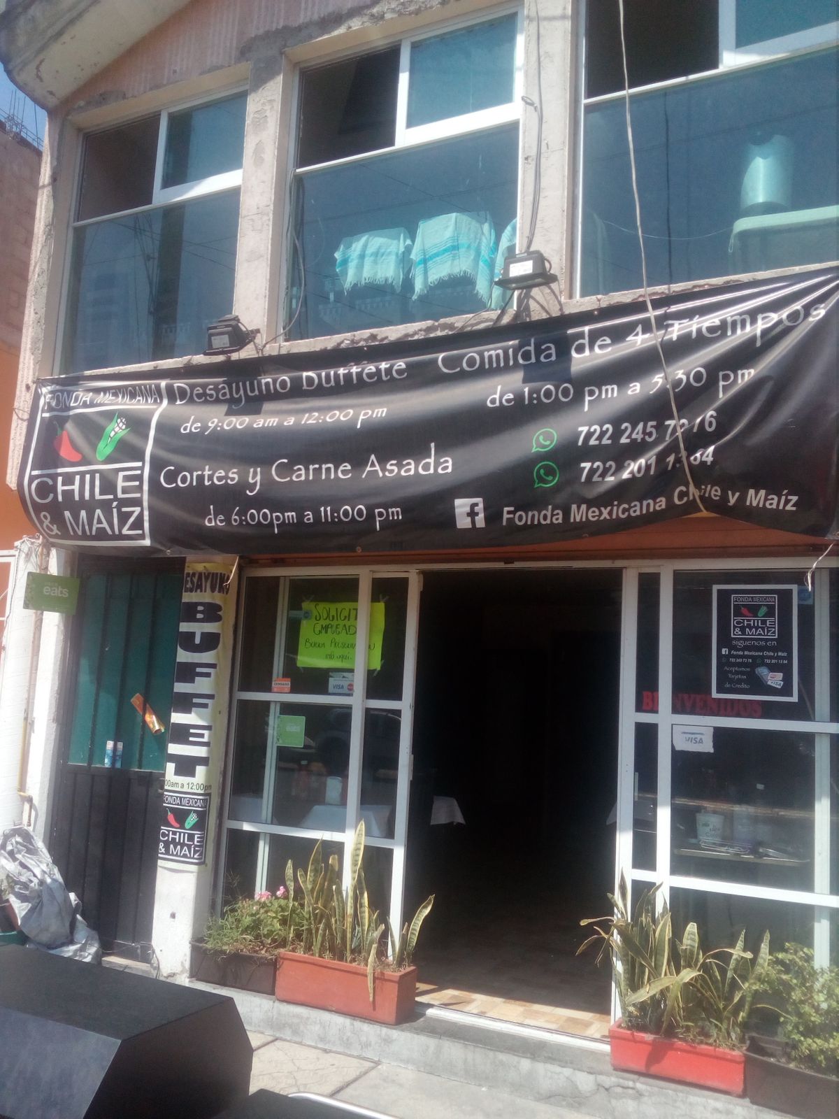 Restaurante Fonda mexicana Chile y maiz image 1