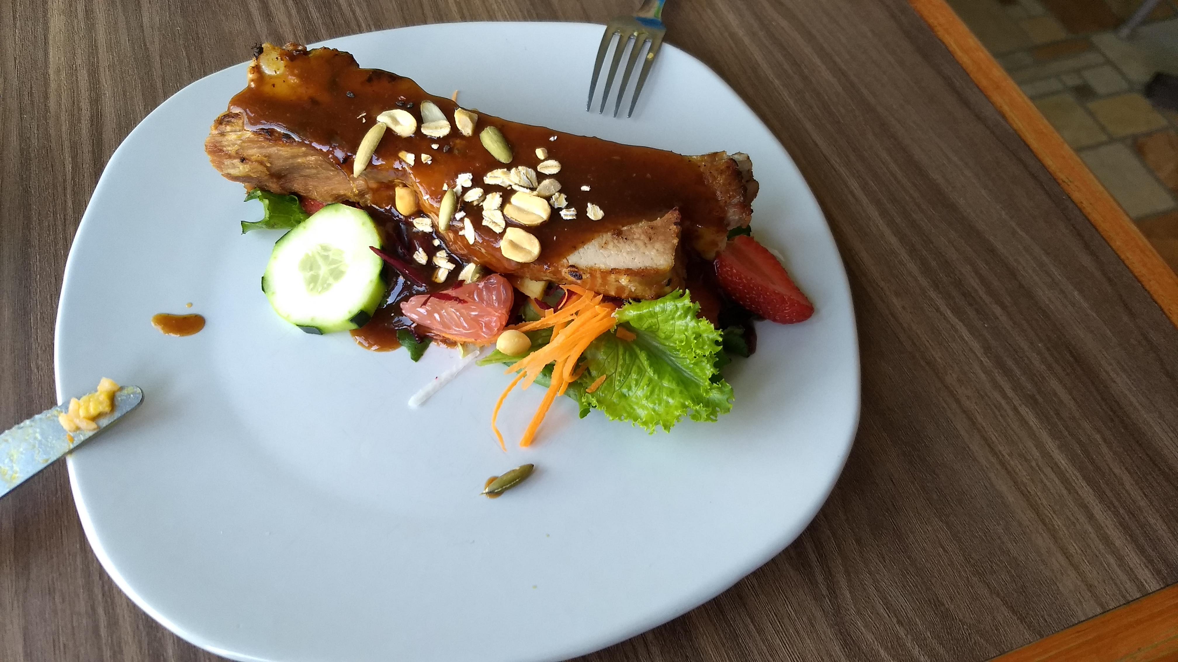 Restaurante Fonda mexicana Chile y maiz image 5