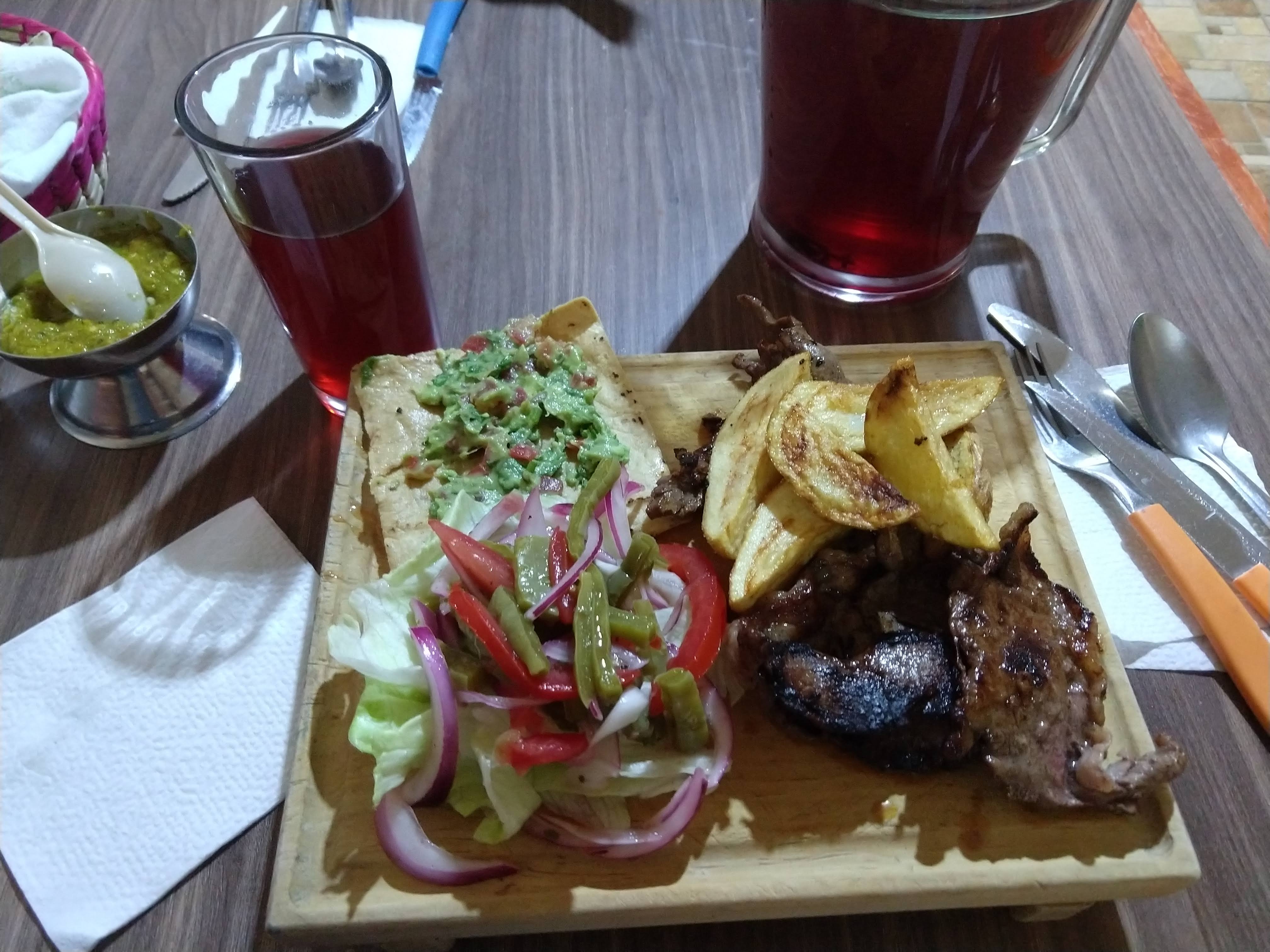 Restaurante Fonda mexicana Chile y maiz image 6