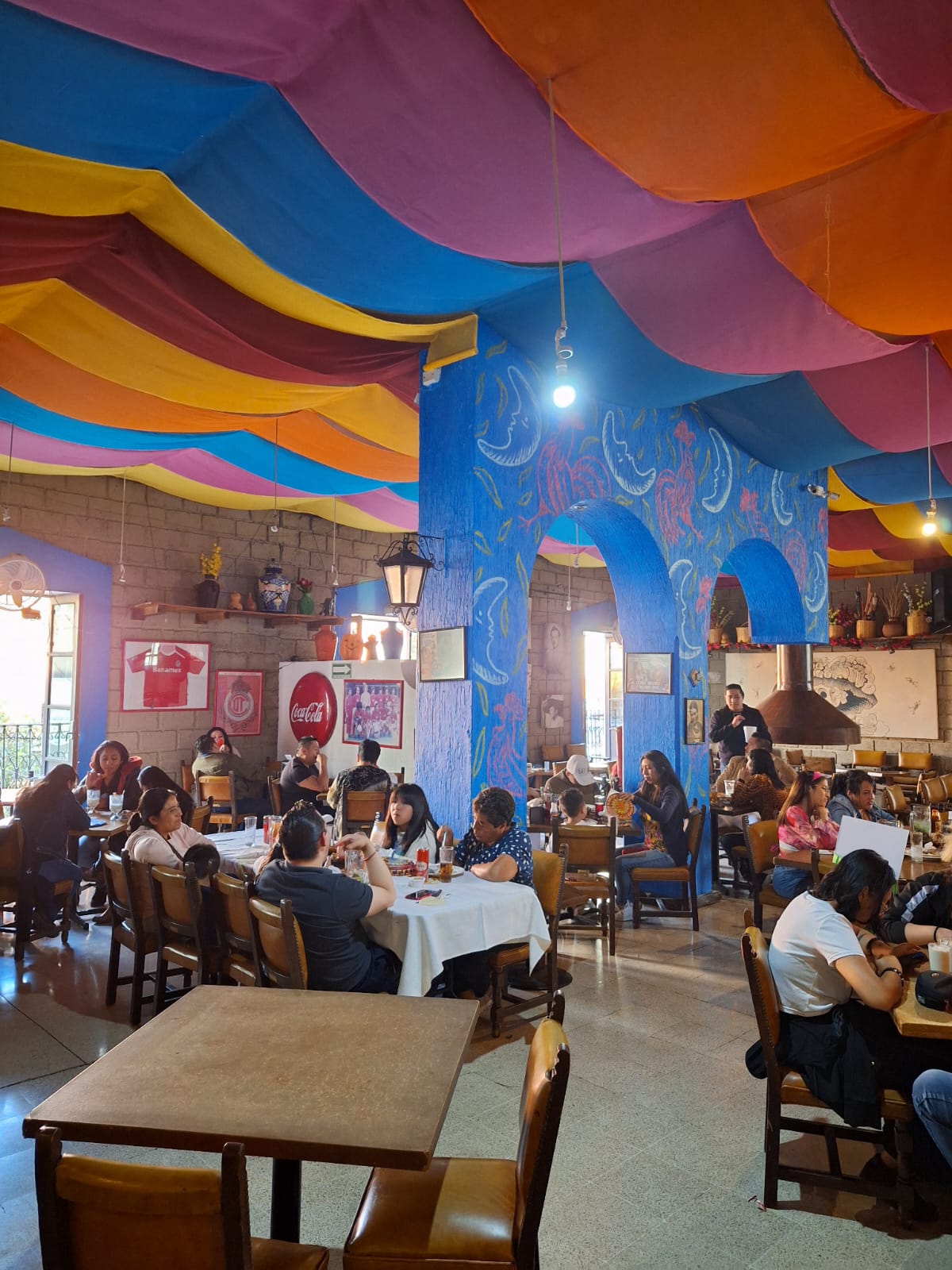 La Matraca Restaurante y cantina con musica en vivo. image 5