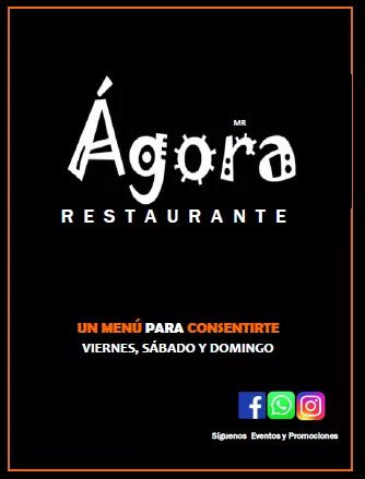 Agora Restaurante image 1