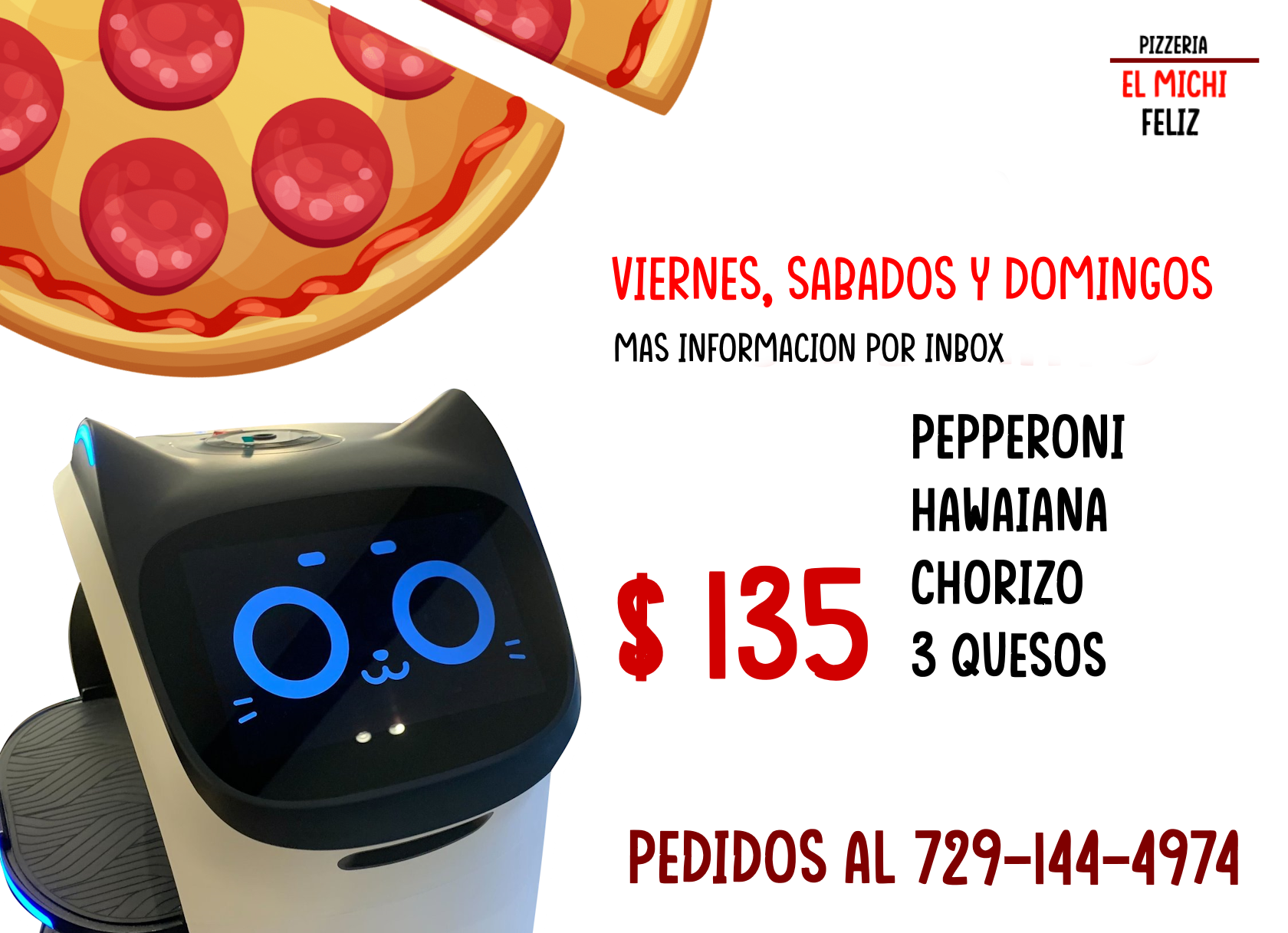 El Michi Feliz image 2