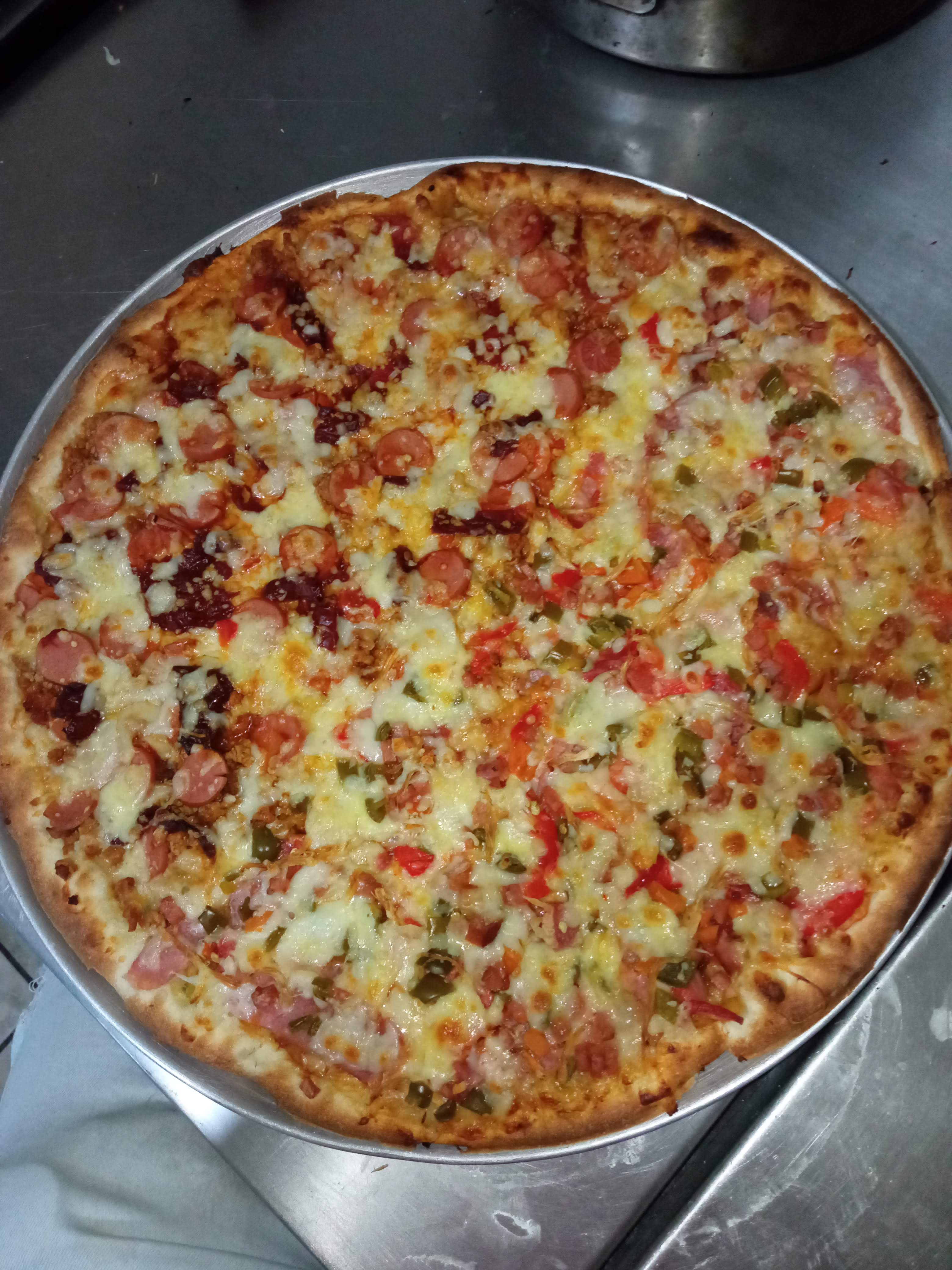 Rodeo cruzeli's Pizza image 6