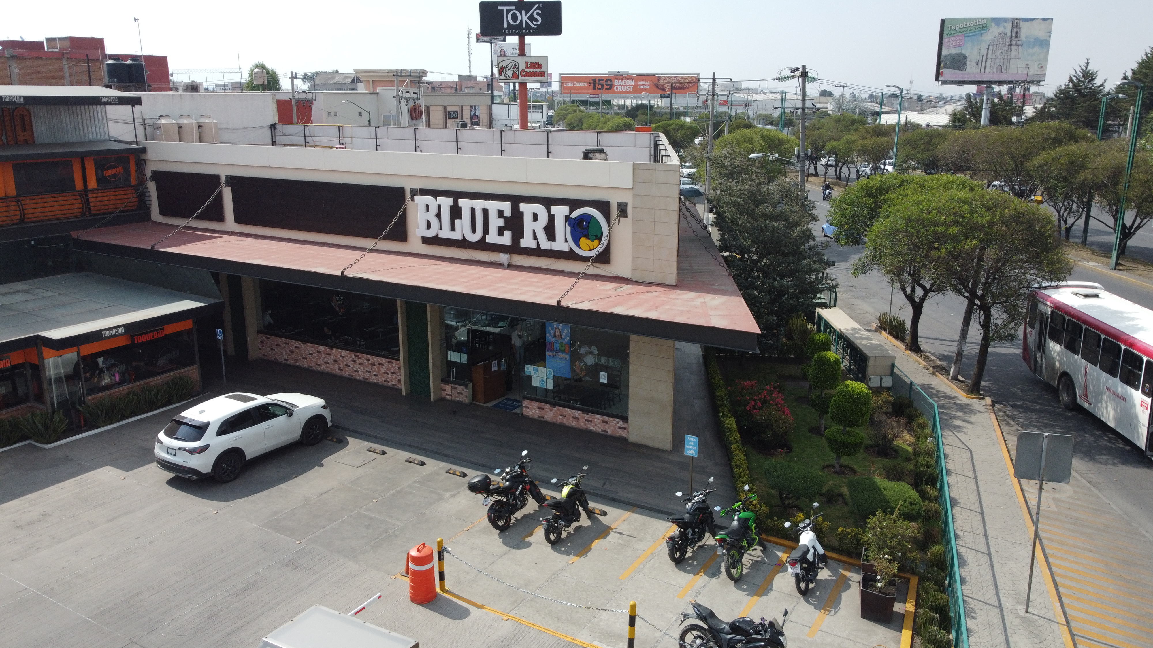 Restaurante Brasileño Blue Río image 1