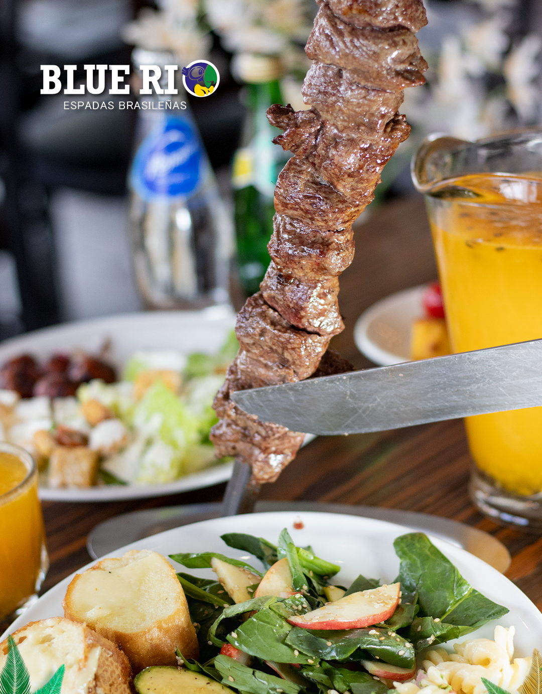 Restaurante Brasileño Blue Río image 2