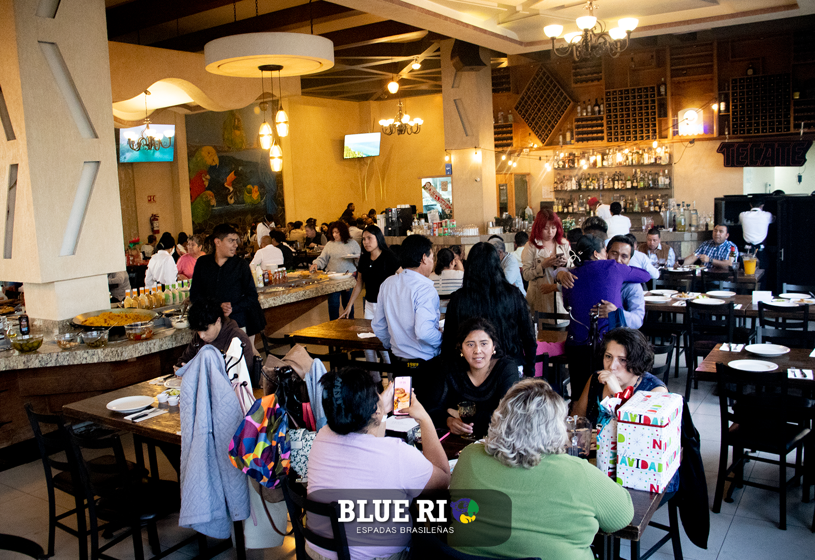 Restaurante Brasileño Blue Río image 3