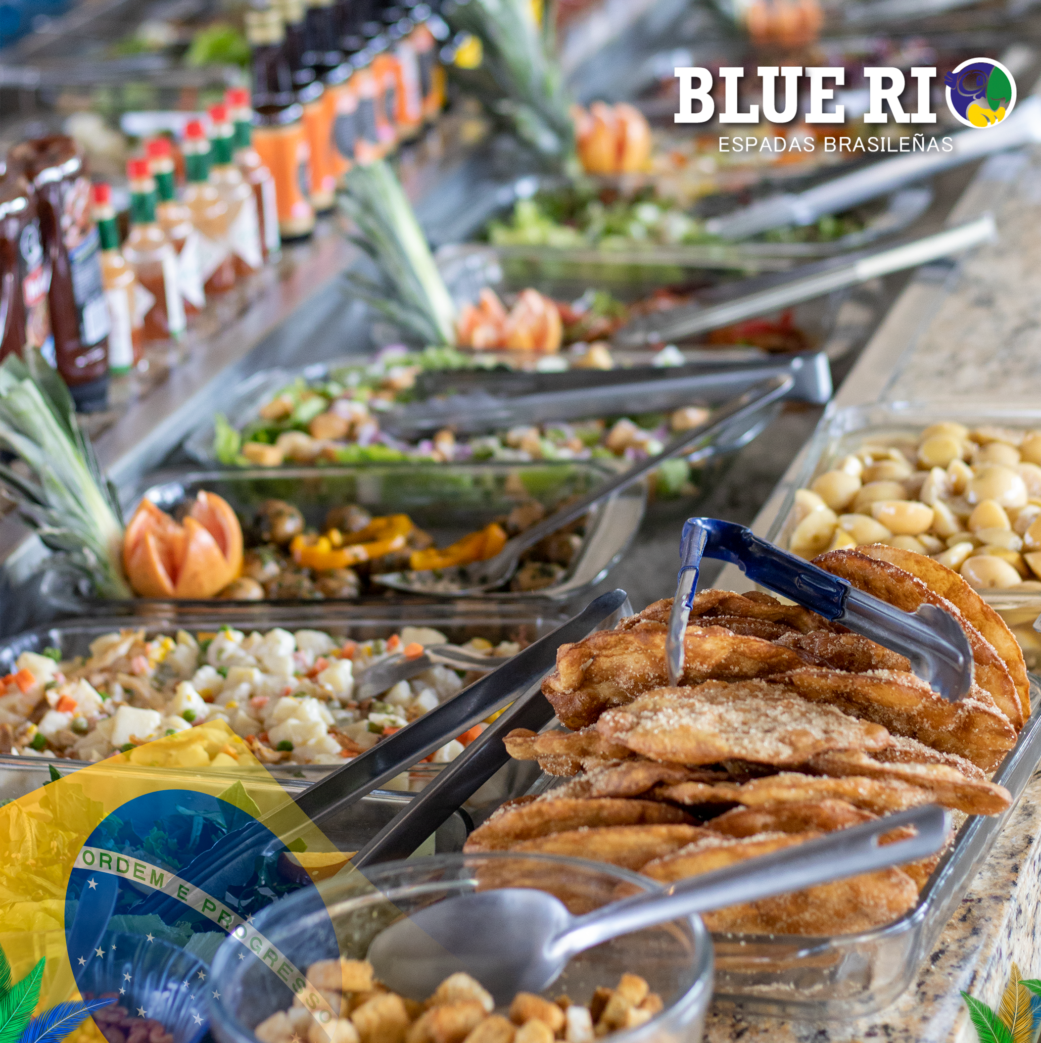 Restaurante Brasileño Blue Río image 4