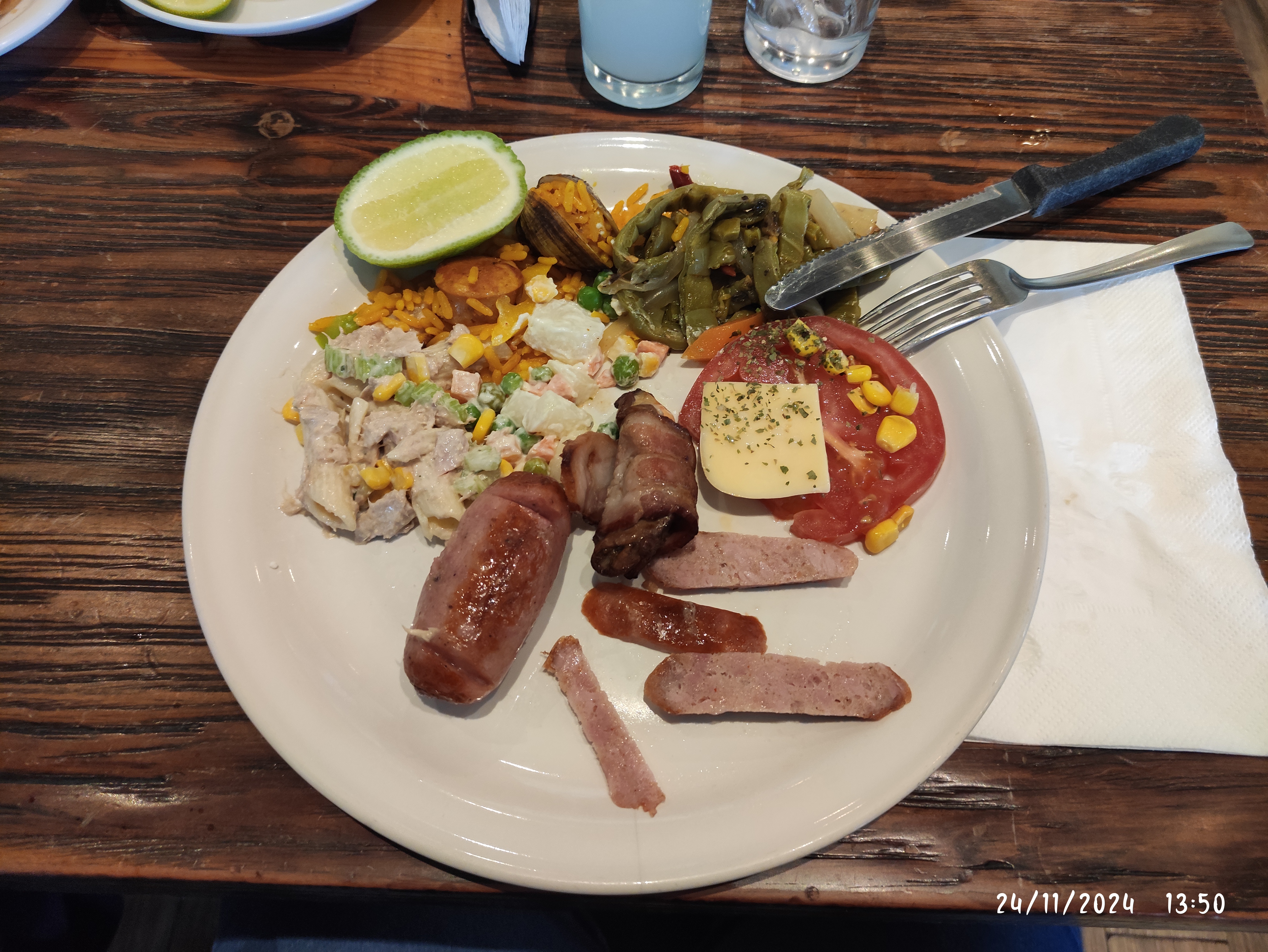 Restaurante Brasileño Blue Río image 5