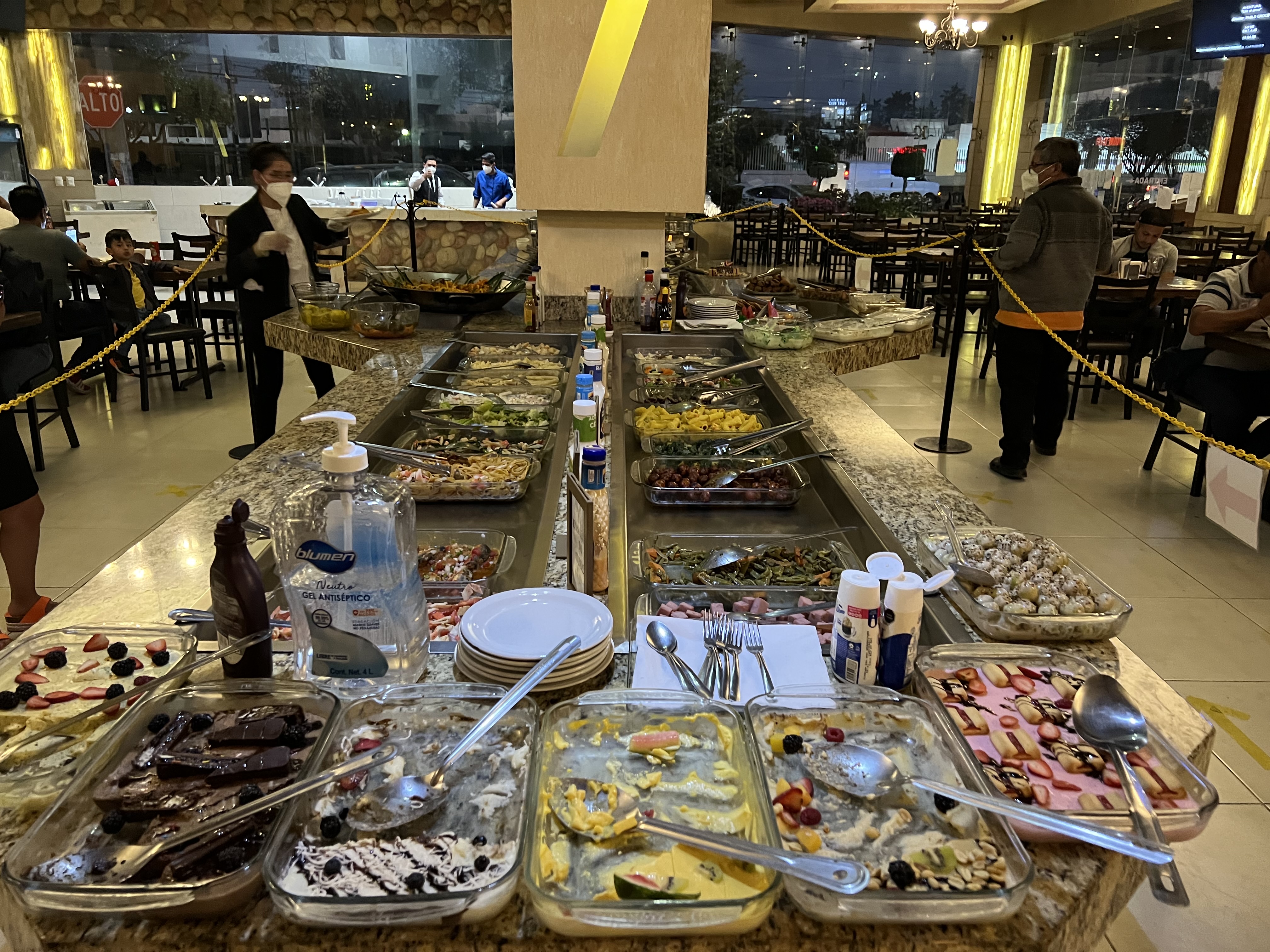 Restaurante Brasileño Blue Río image 7