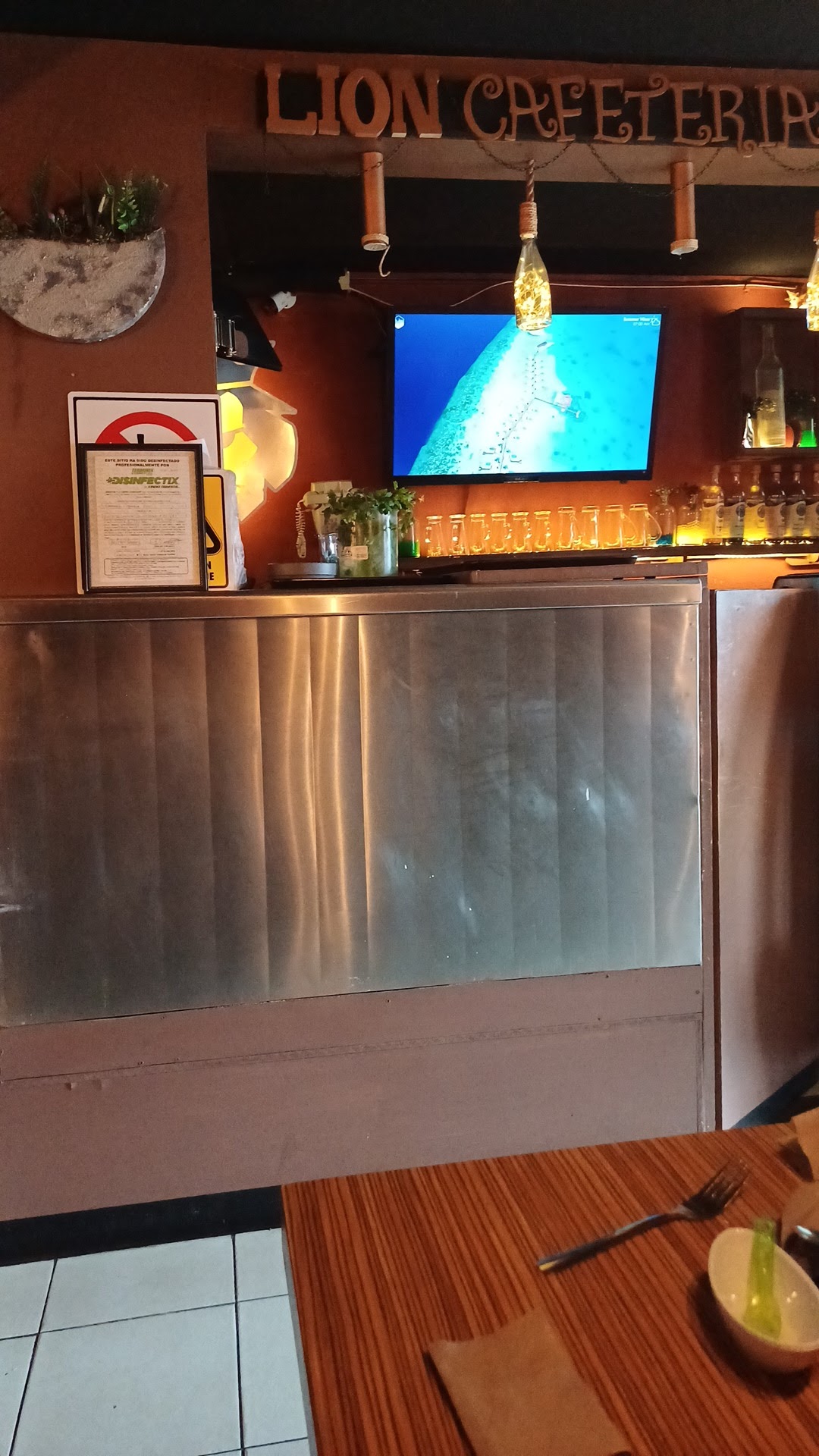 Lion Restaurante Cafetería image 6