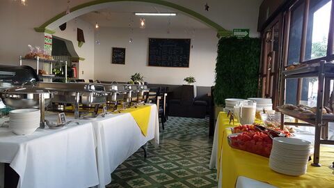 Zona Veggie Restaurante image 1