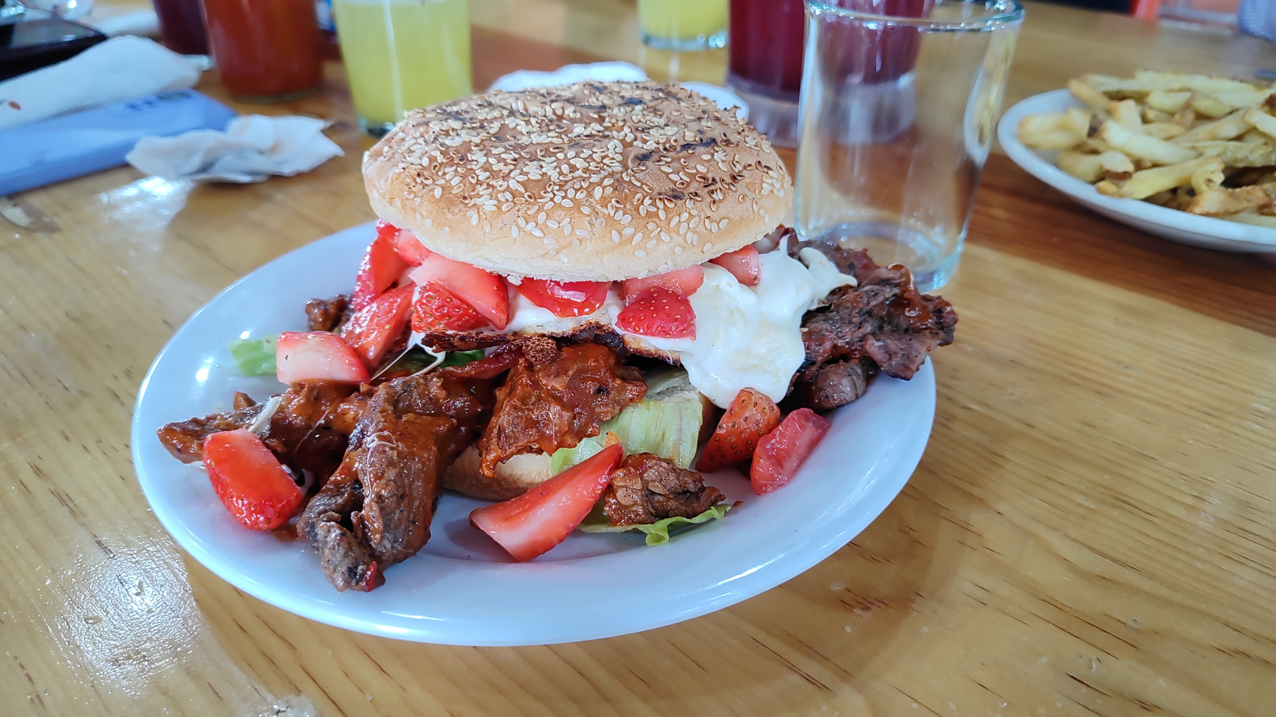 Hamburguesas | Carnes | Ensaladas image 4